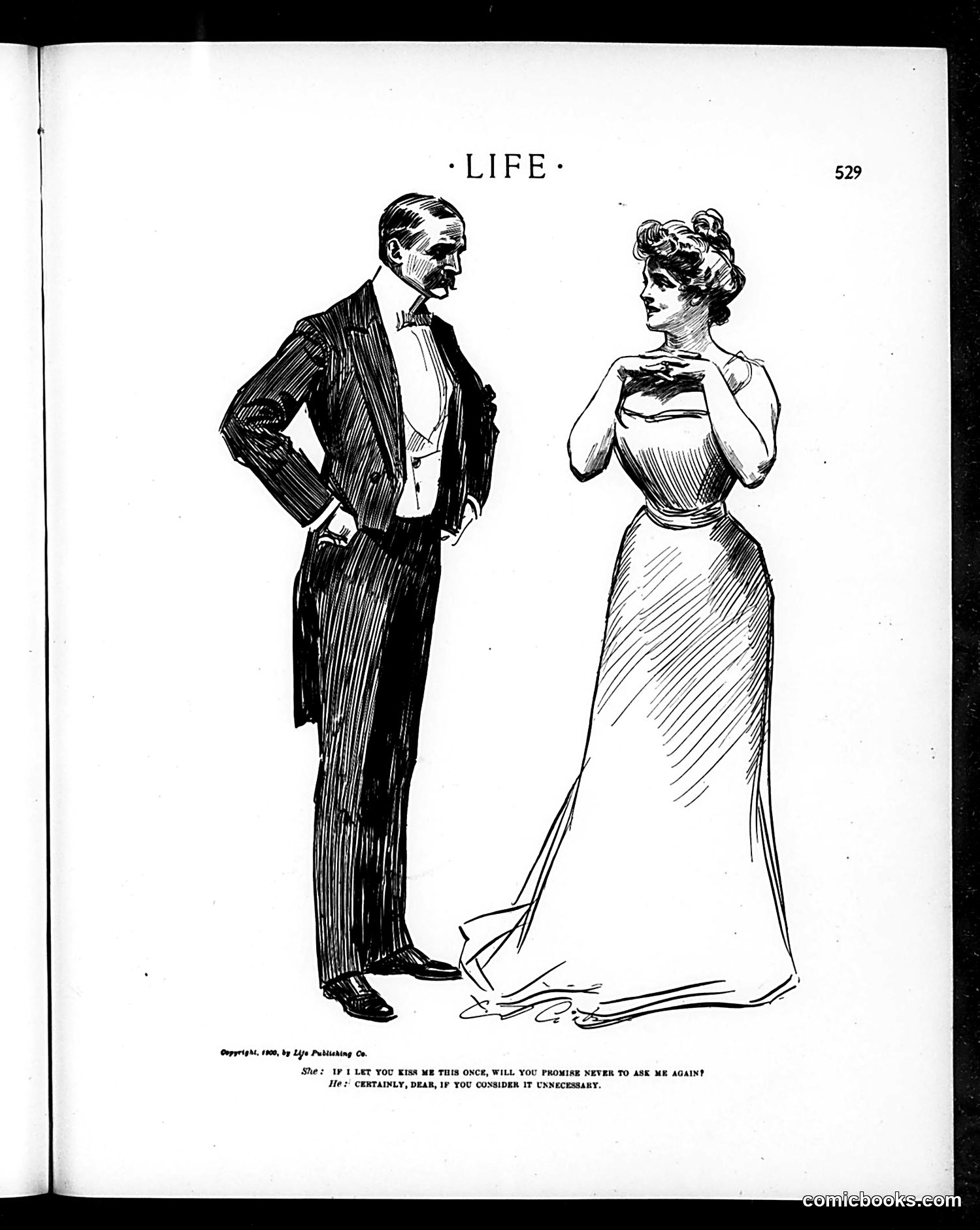Life — June 21, 1900 — page 9 of 20