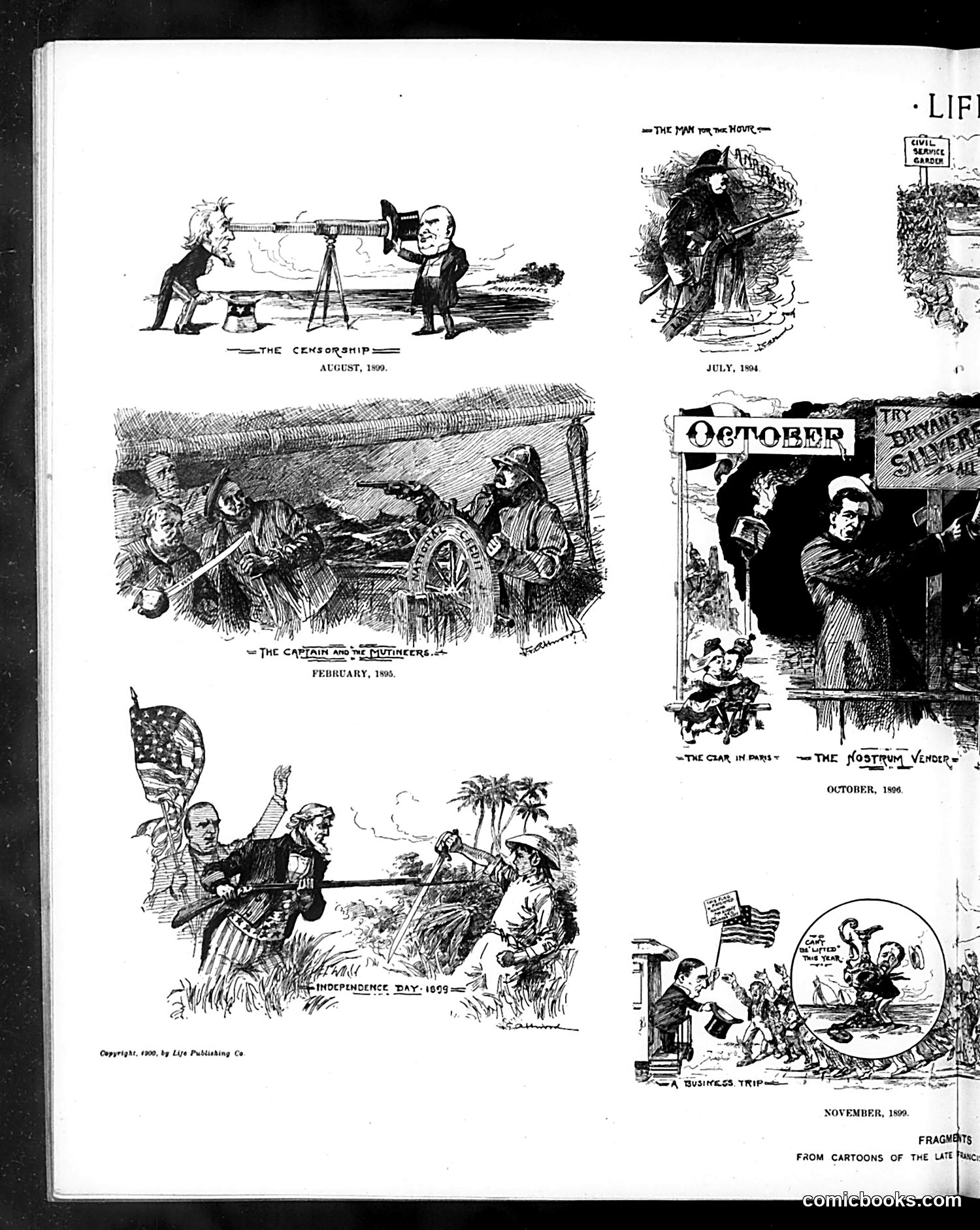 Life — June 21, 1900 — page 10 of 20