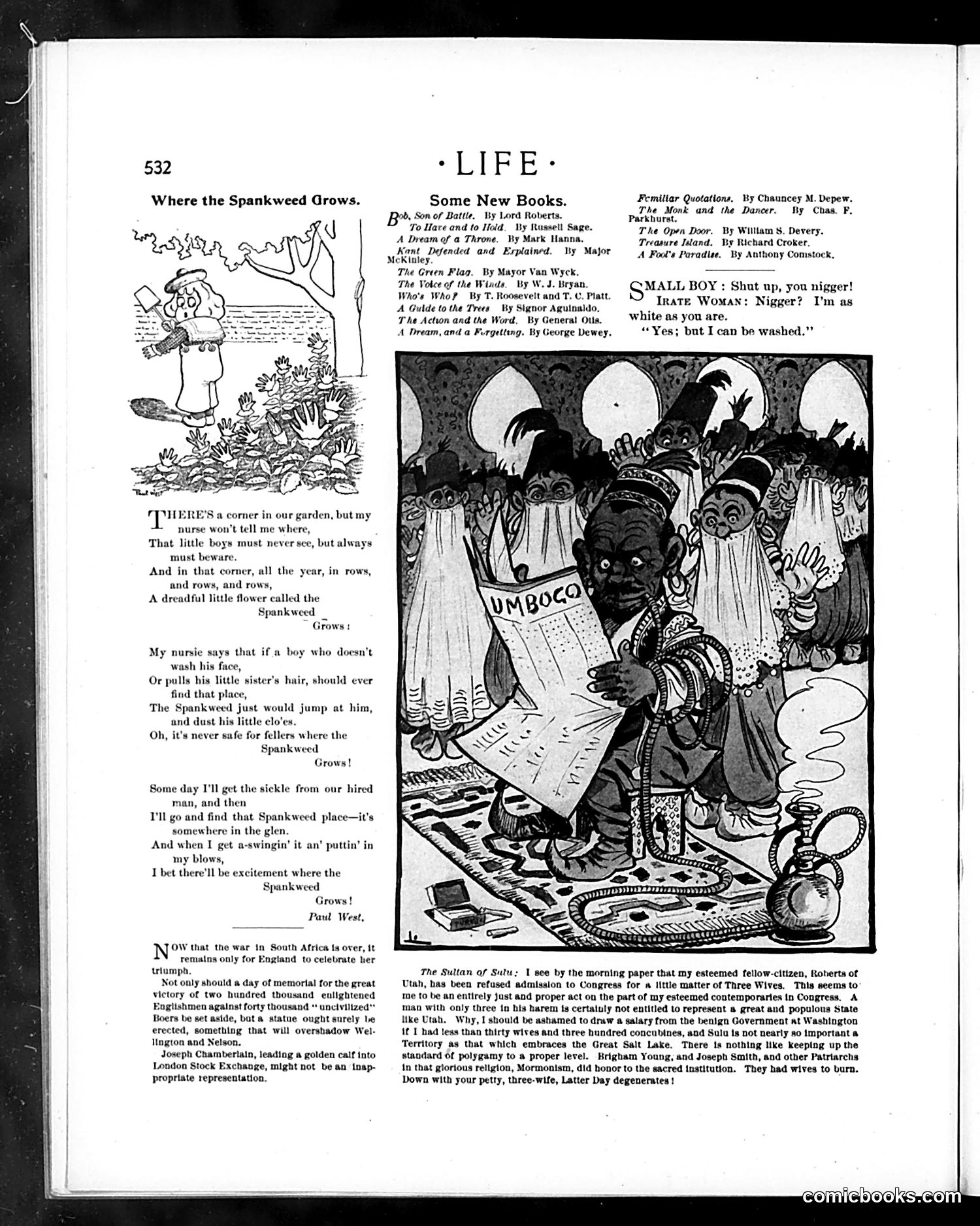 Life — June 21, 1900 — page 12 of 20