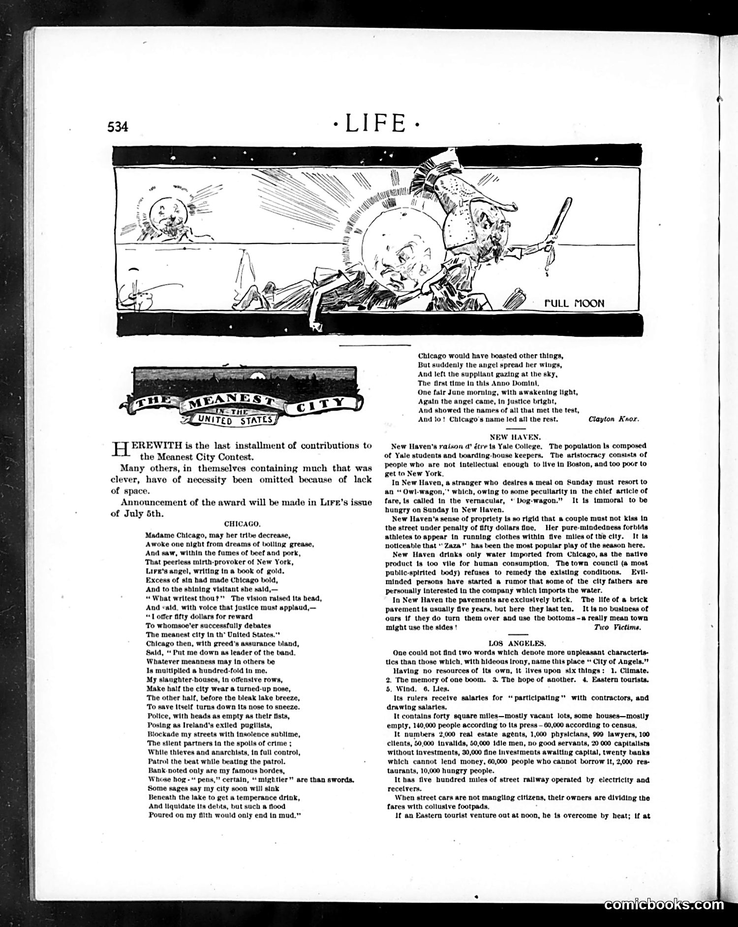 Life — June 21, 1900 — page 14 of 20
