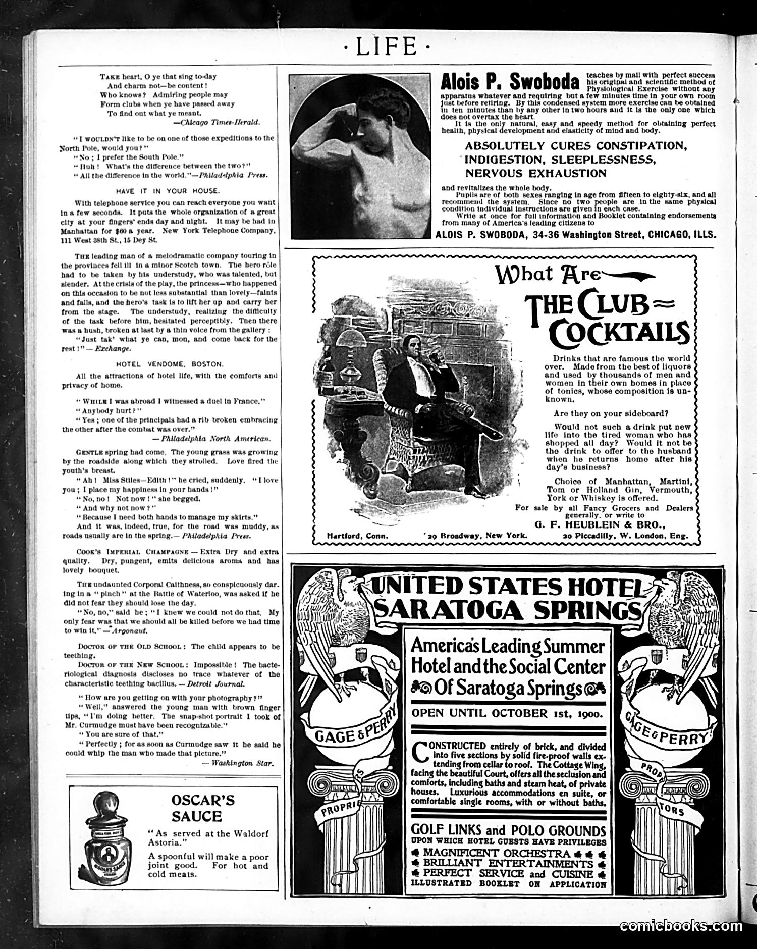 Life — June 21, 1900 — page 18 of 20