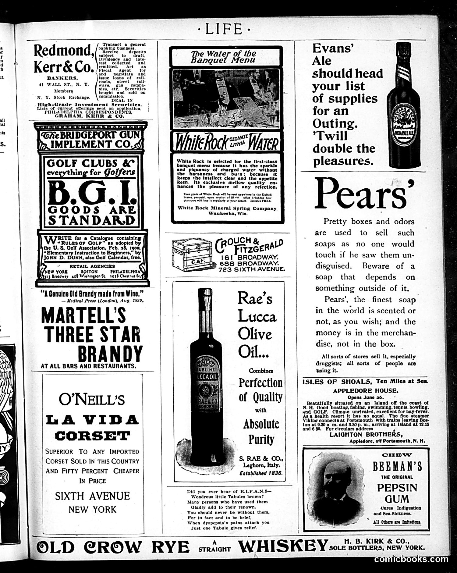 Life — June 21, 1900 — page 19 of 20
