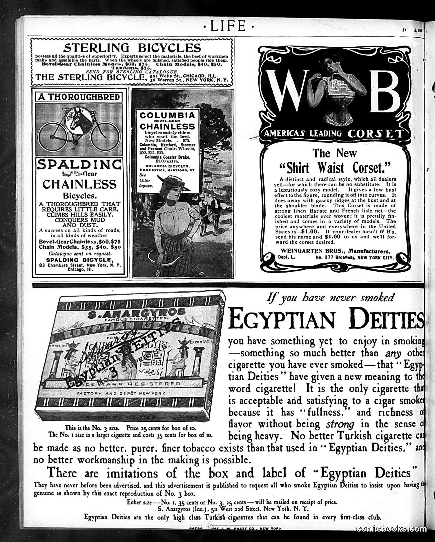 Life — June 21, 1900 — page 20 of 20