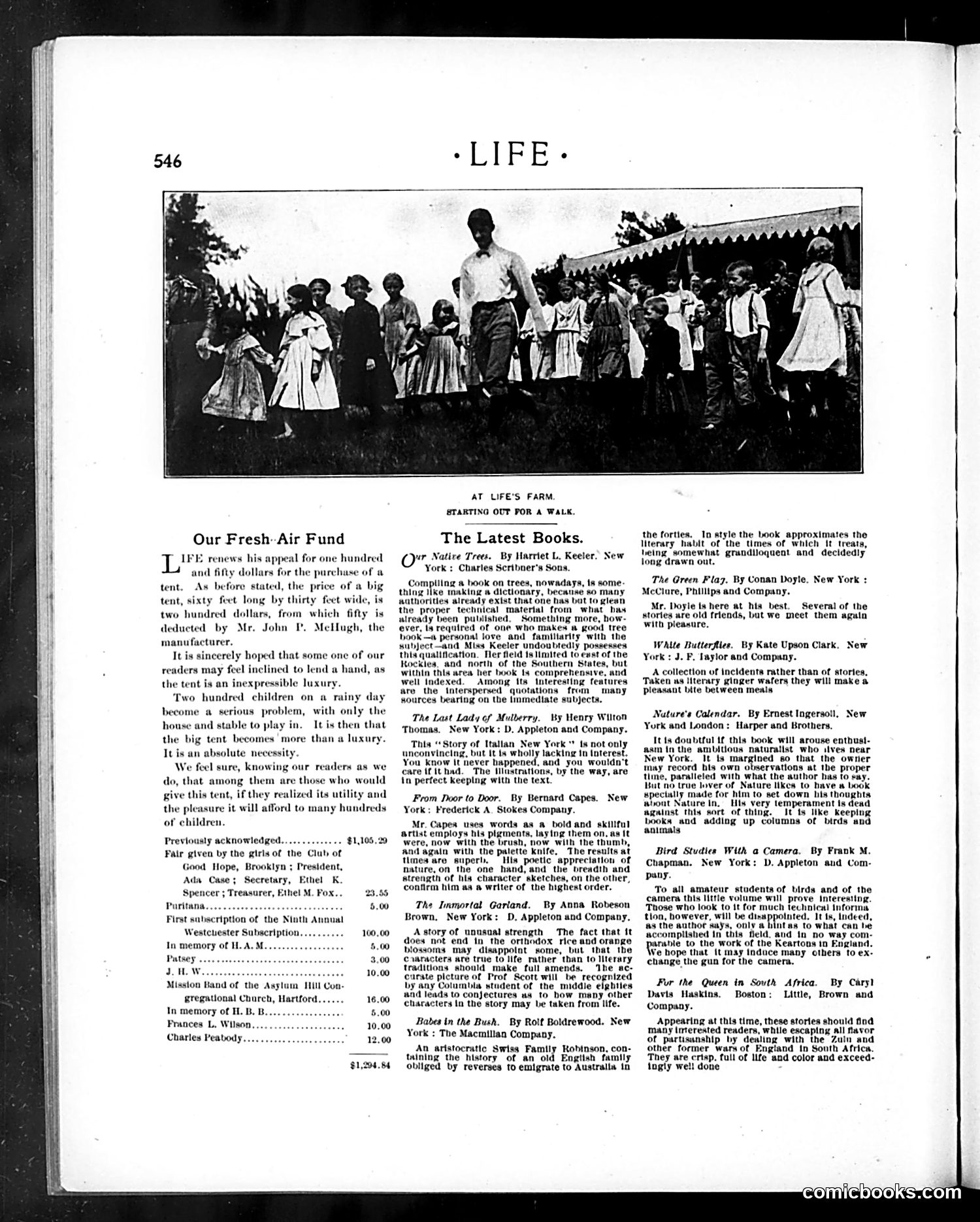 Life — June 28, 1900 — page 6 of 21