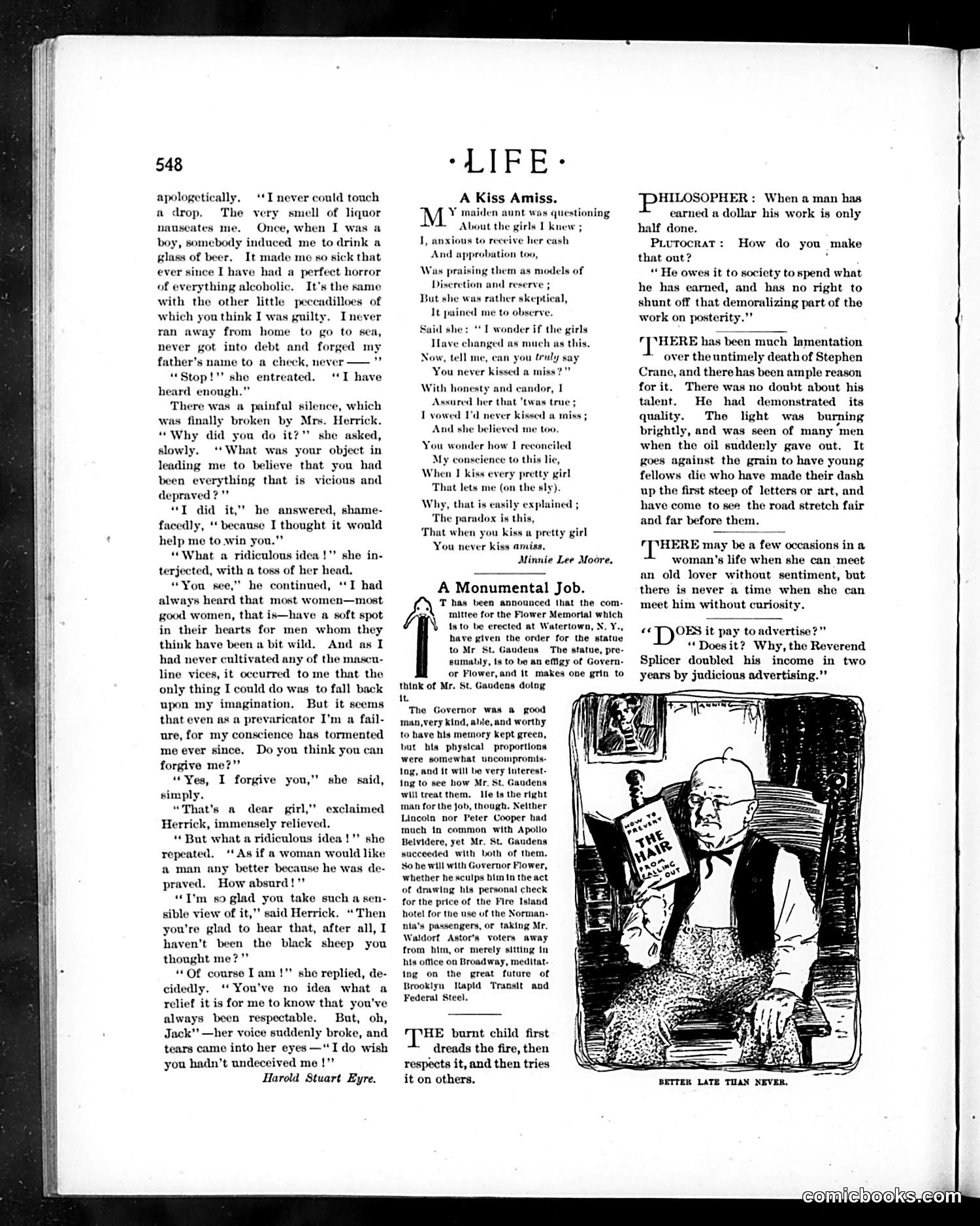 Life — June 28, 1900 — page 8 of 21