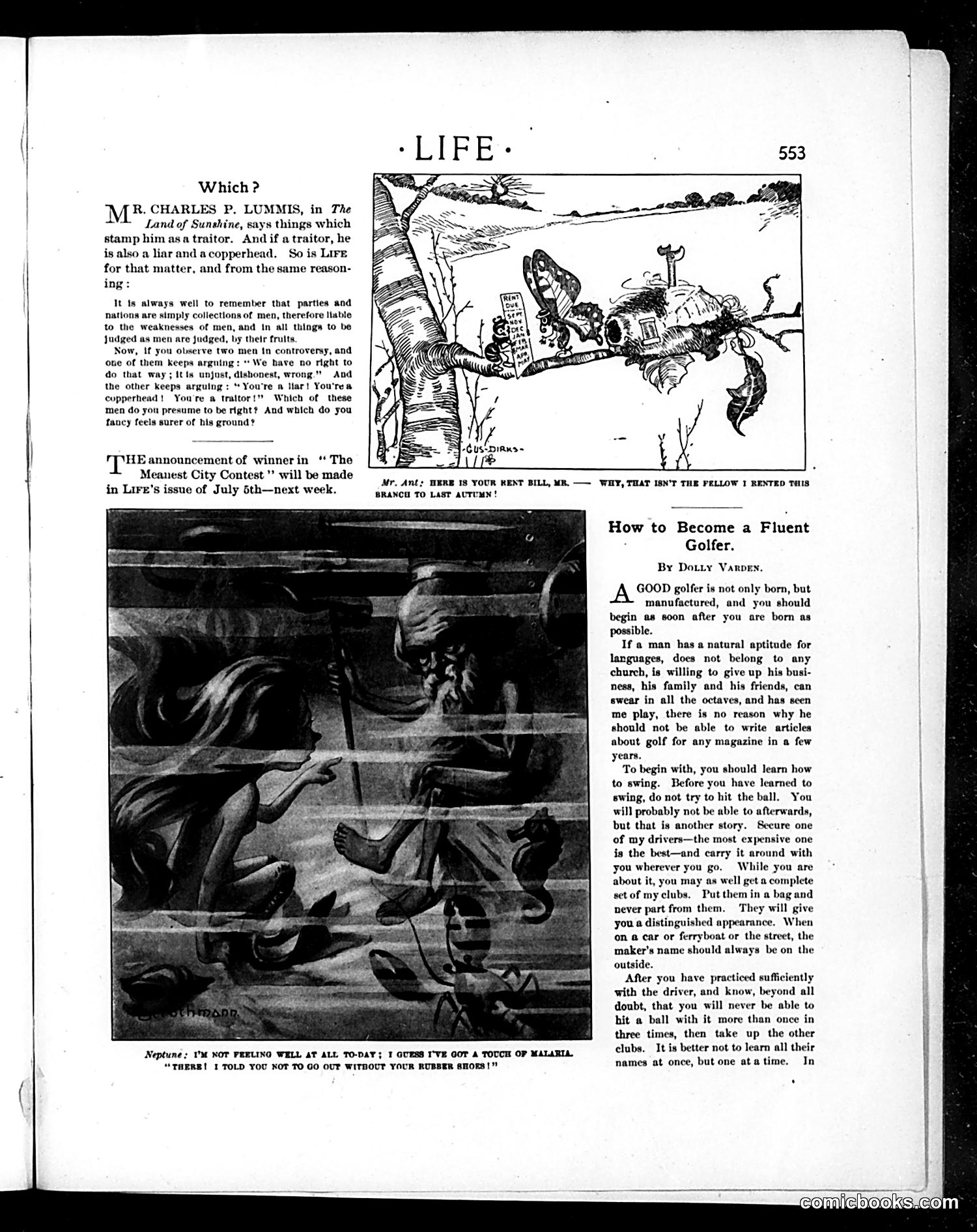 Life — June 28, 1900 — page 13 of 21
