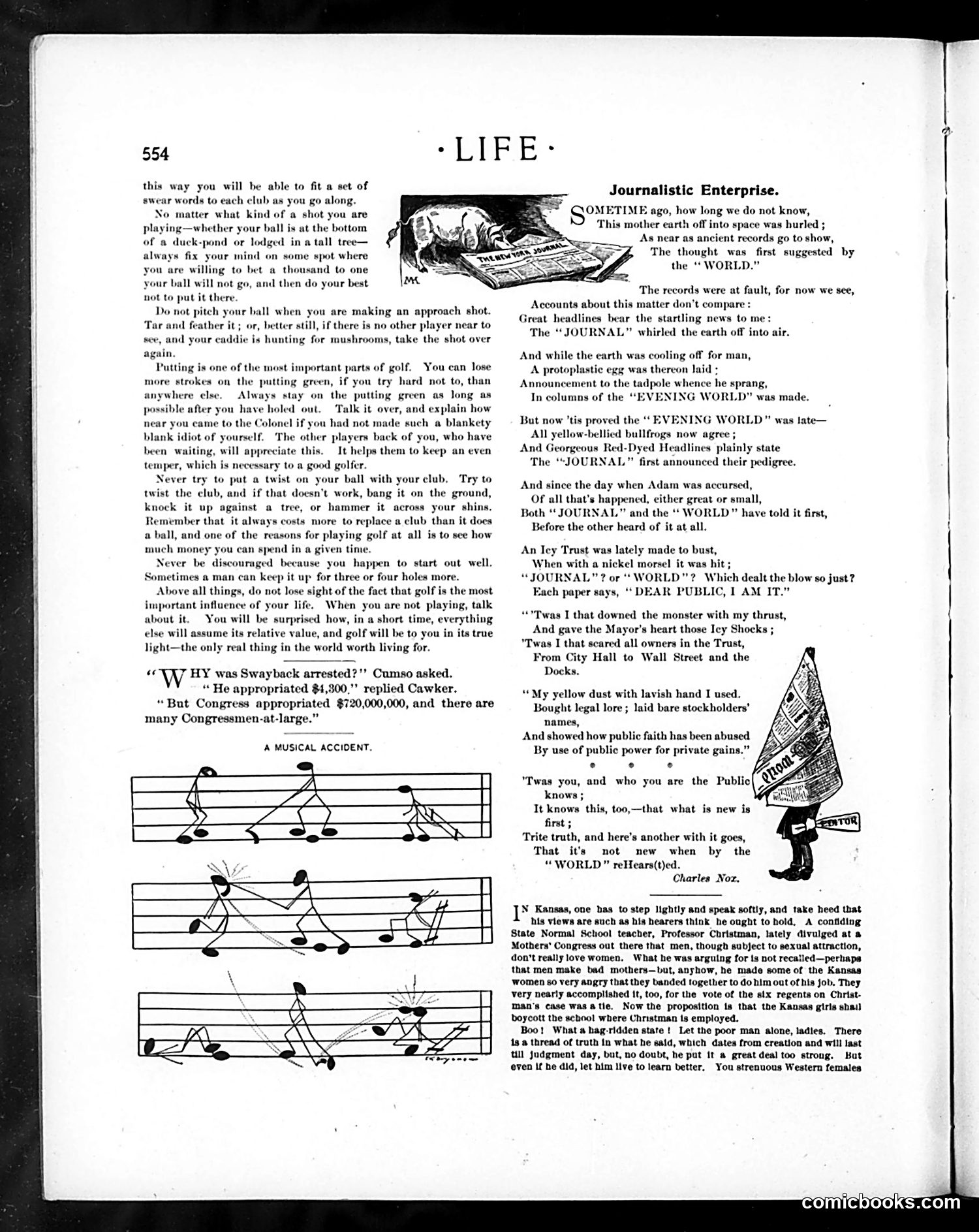Life — June 28, 1900 — page 14 of 21