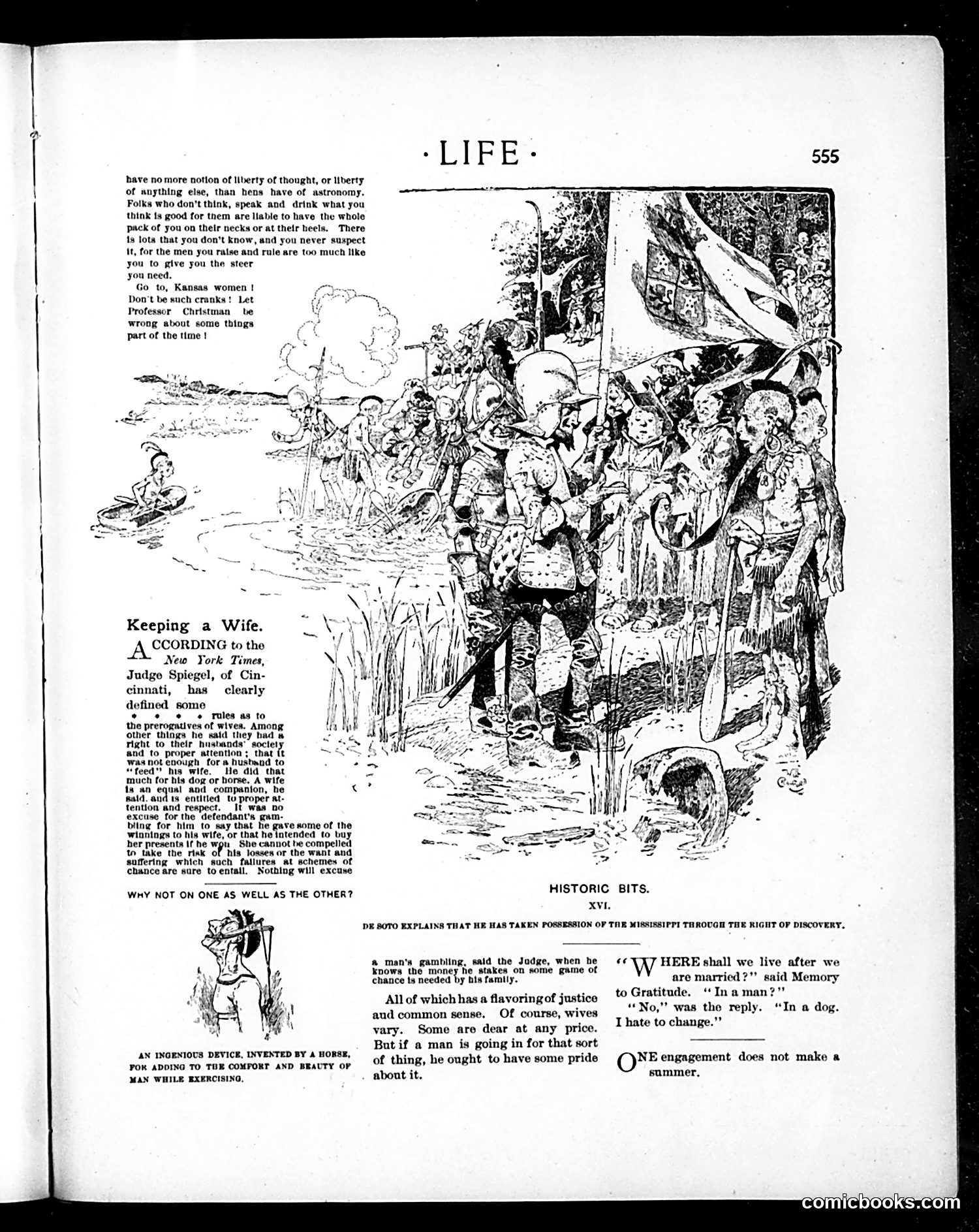 Life — June 28, 1900 — page 15 of 21