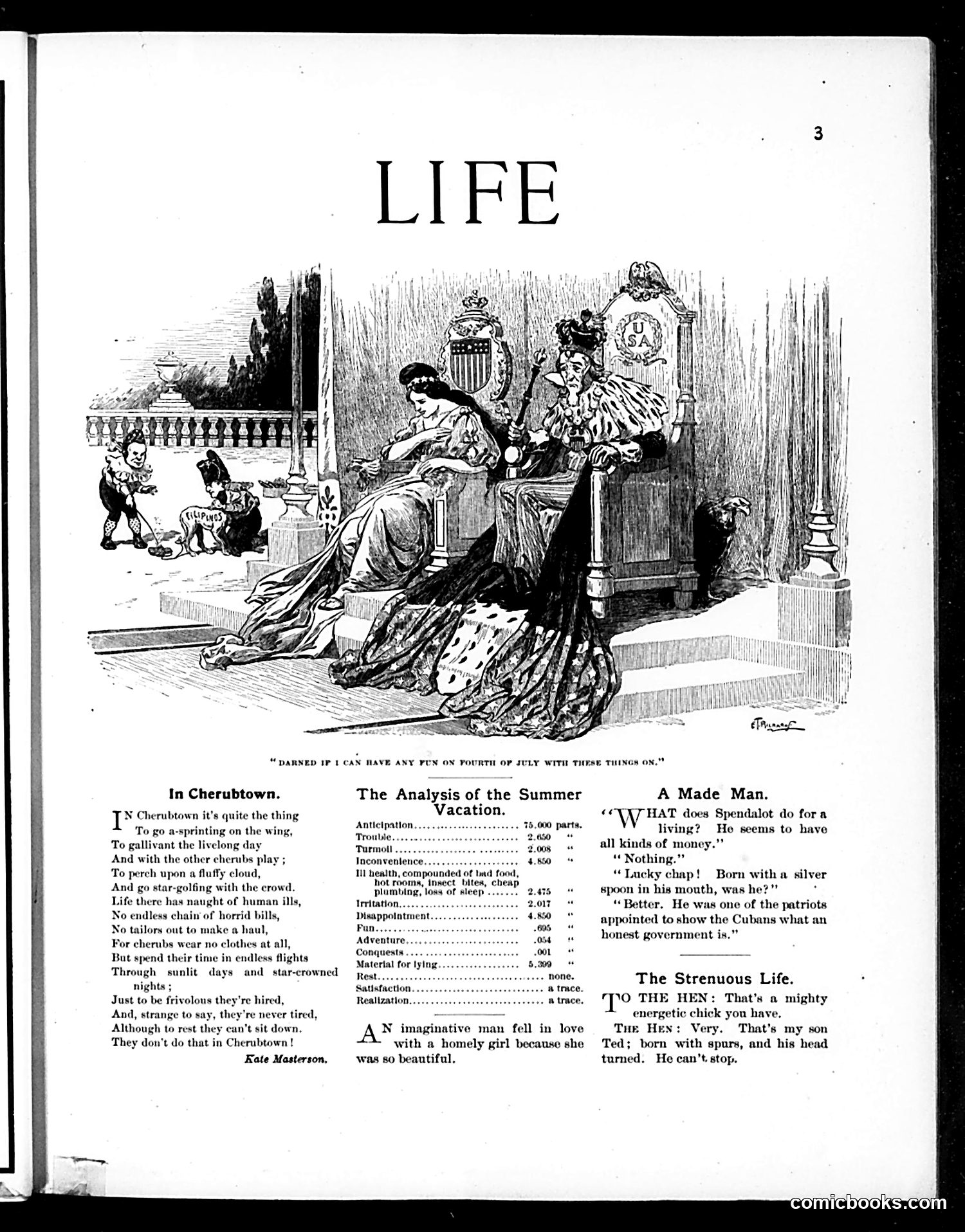 Life — July 5, 1900 — page 3 of 20
