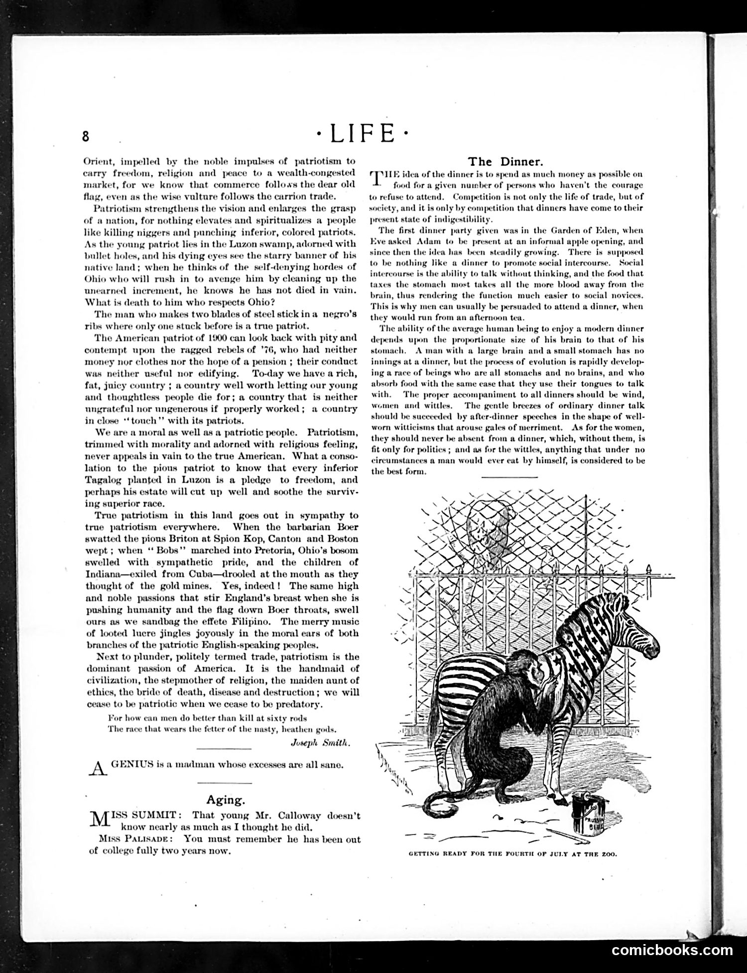 Life — July 5, 1900 — page 8 of 20