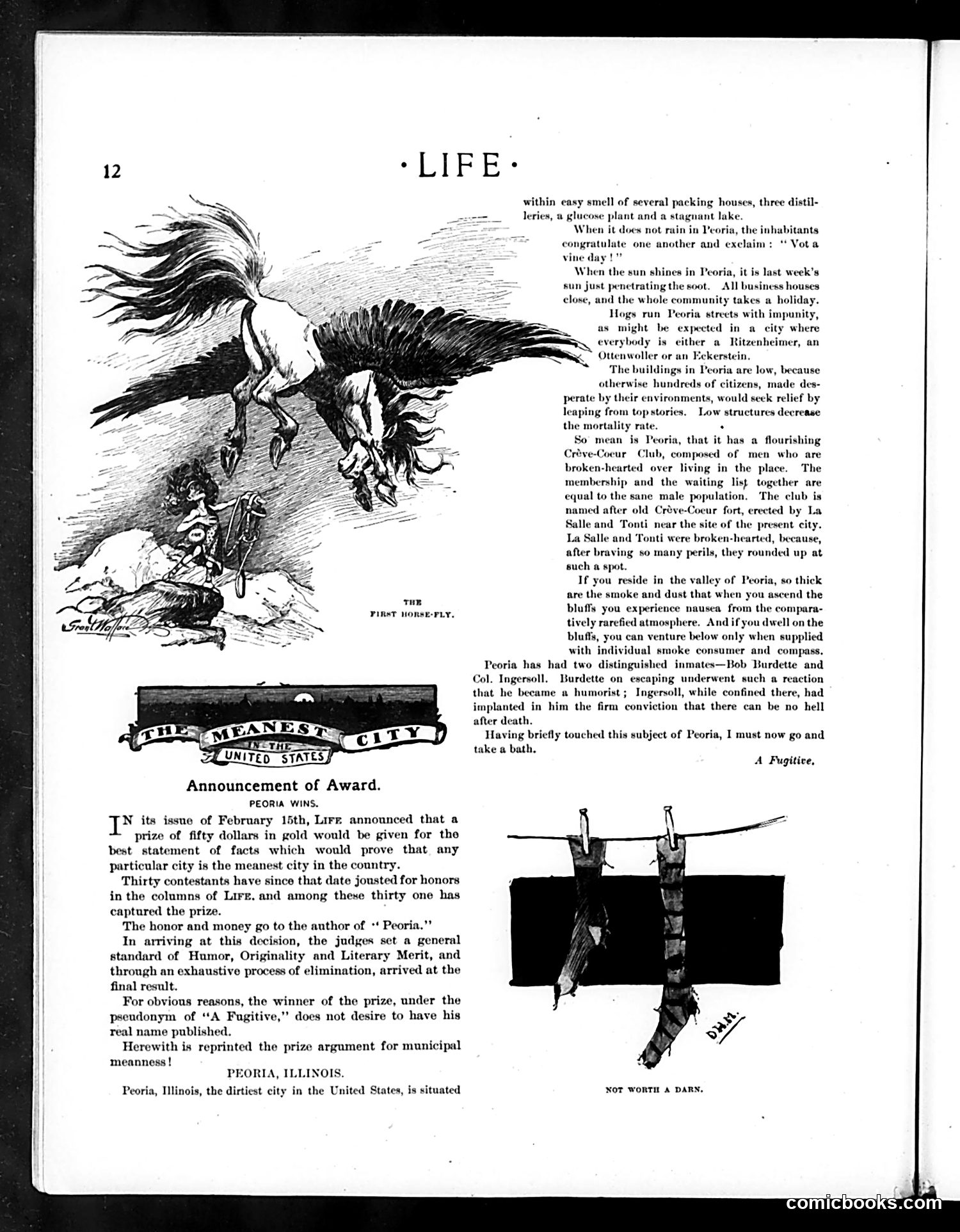 Life — July 5, 1900 — page 12 of 20