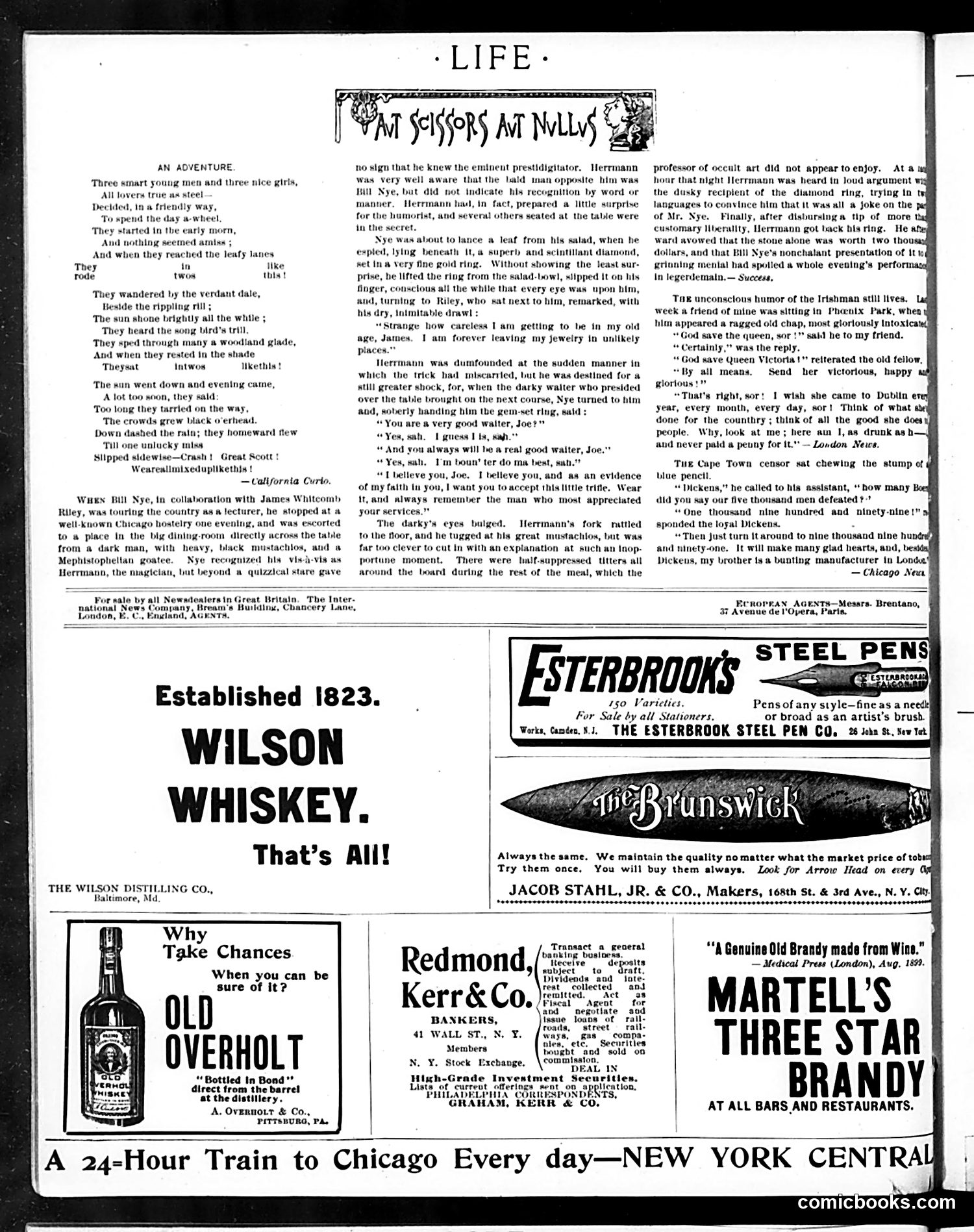 Life — July 5, 1900 — page 16 of 20