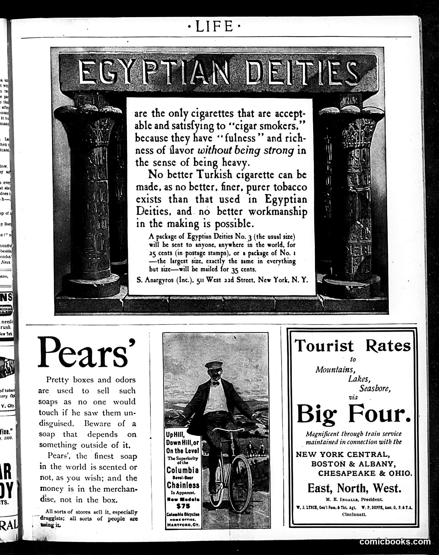 Life — July 5, 1900 — page 17 of 20