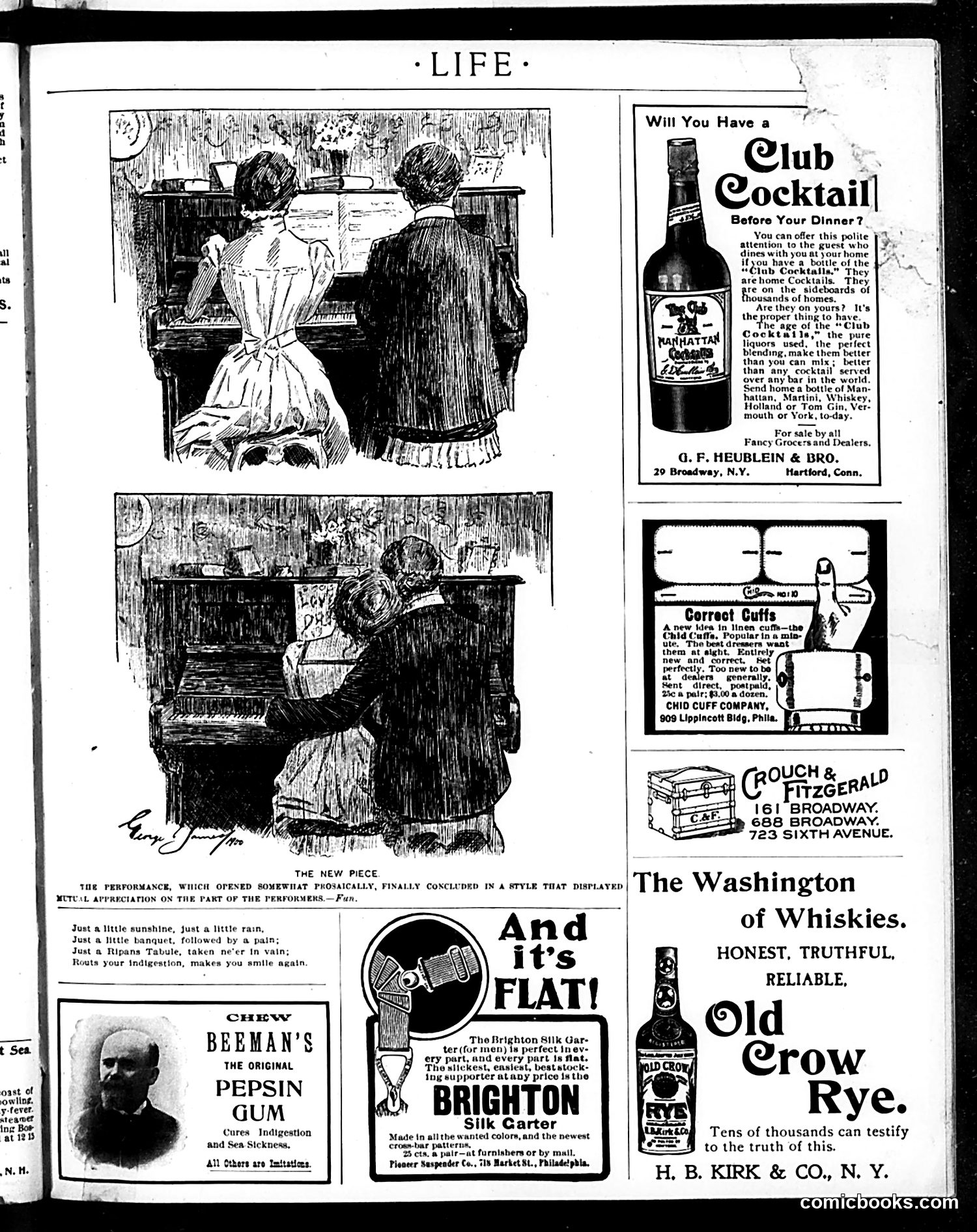 Life — July 5, 1900 — page 19 of 20