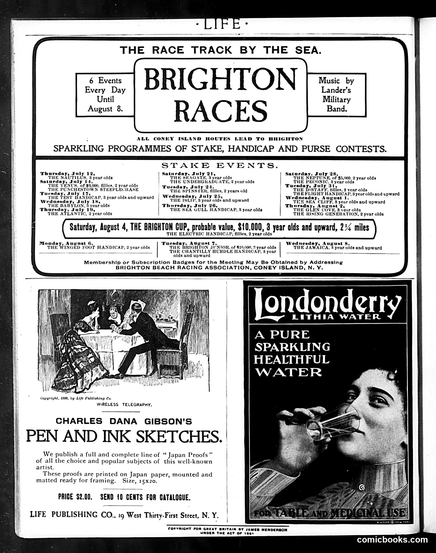 Life — July 12, 1900 — page 2 of 20