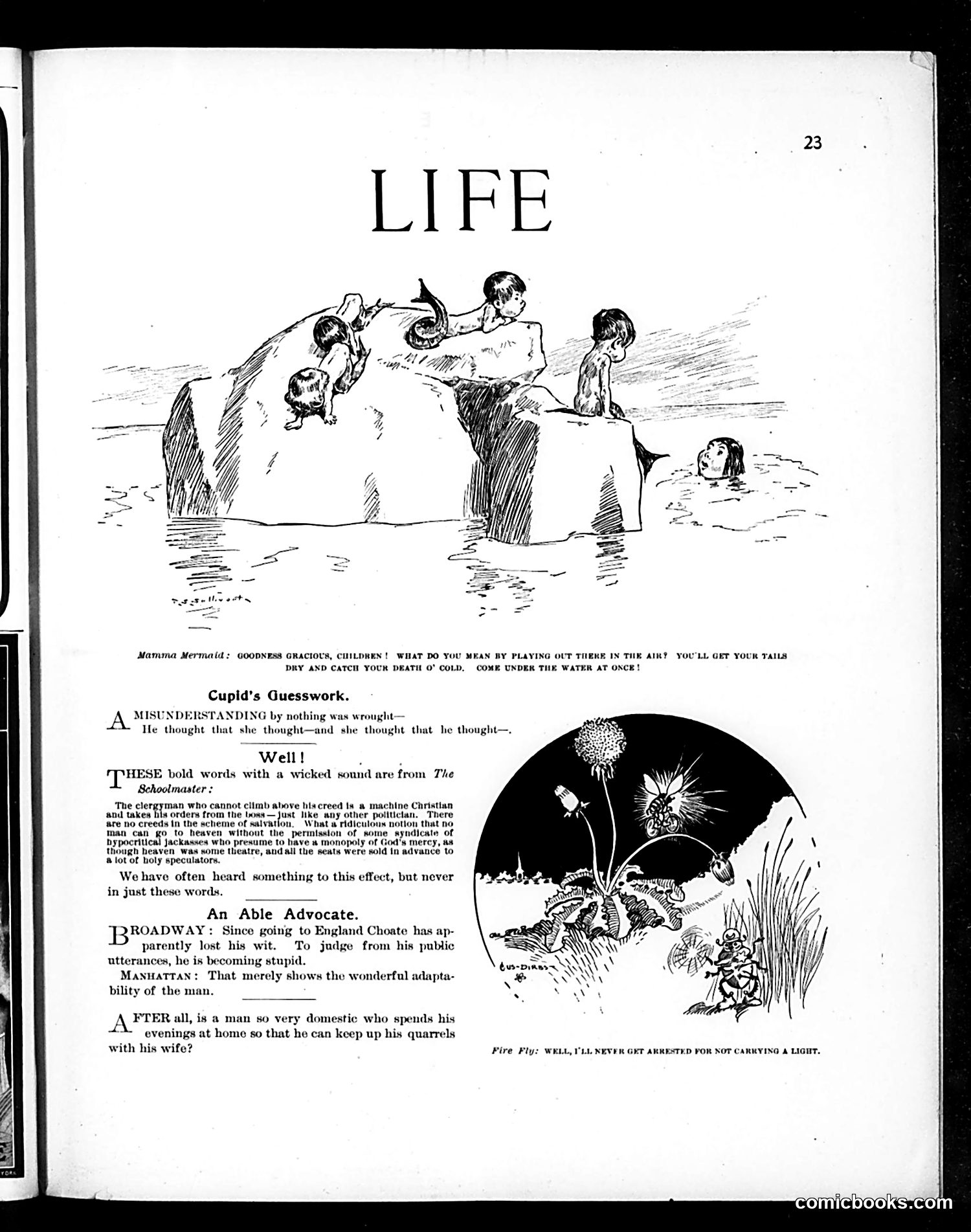 Life — July 12, 1900 — page 3 of 20