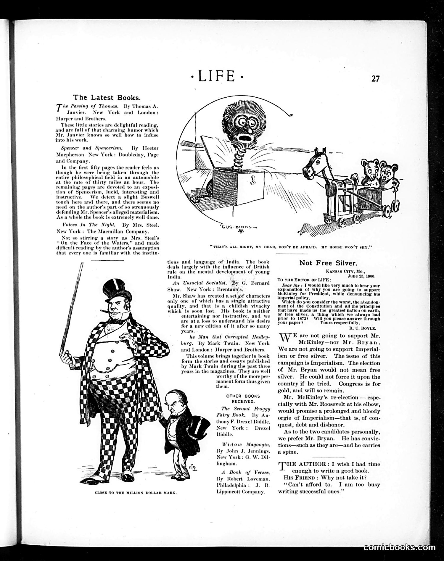 Life — July 12, 1900 — page 7 of 20