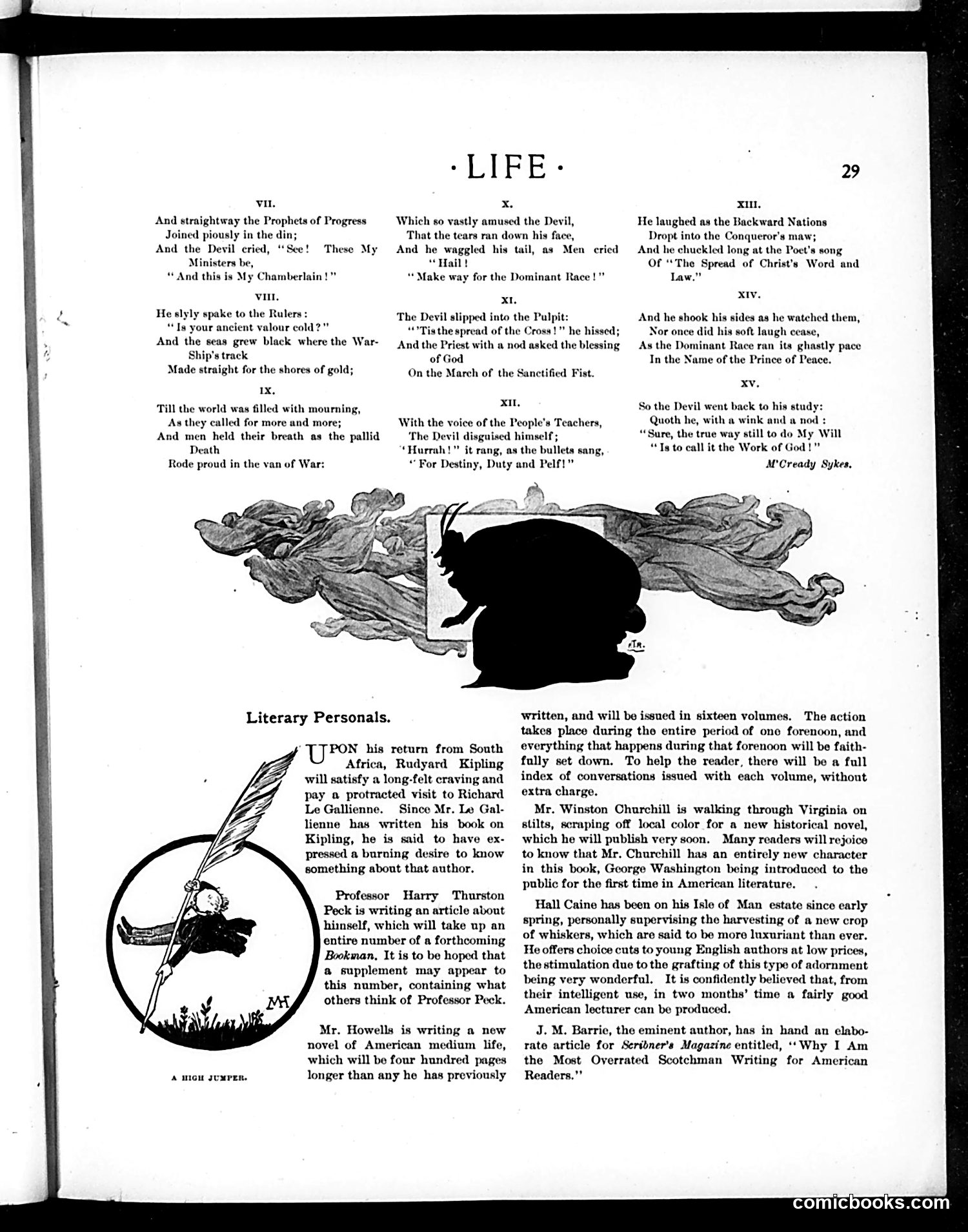Life — July 12, 1900 — page 9 of 20