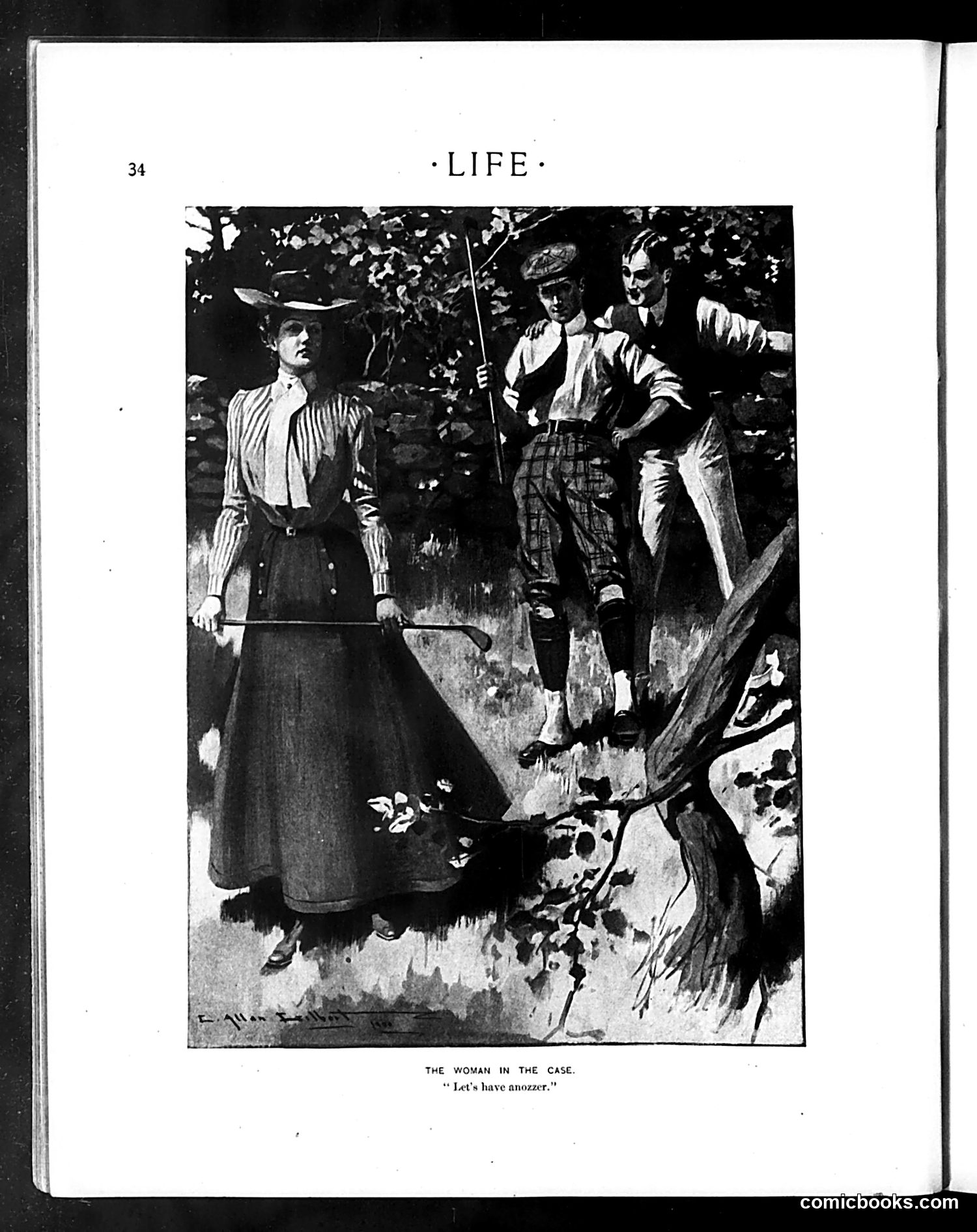 Life — July 12, 1900 — page 14 of 20