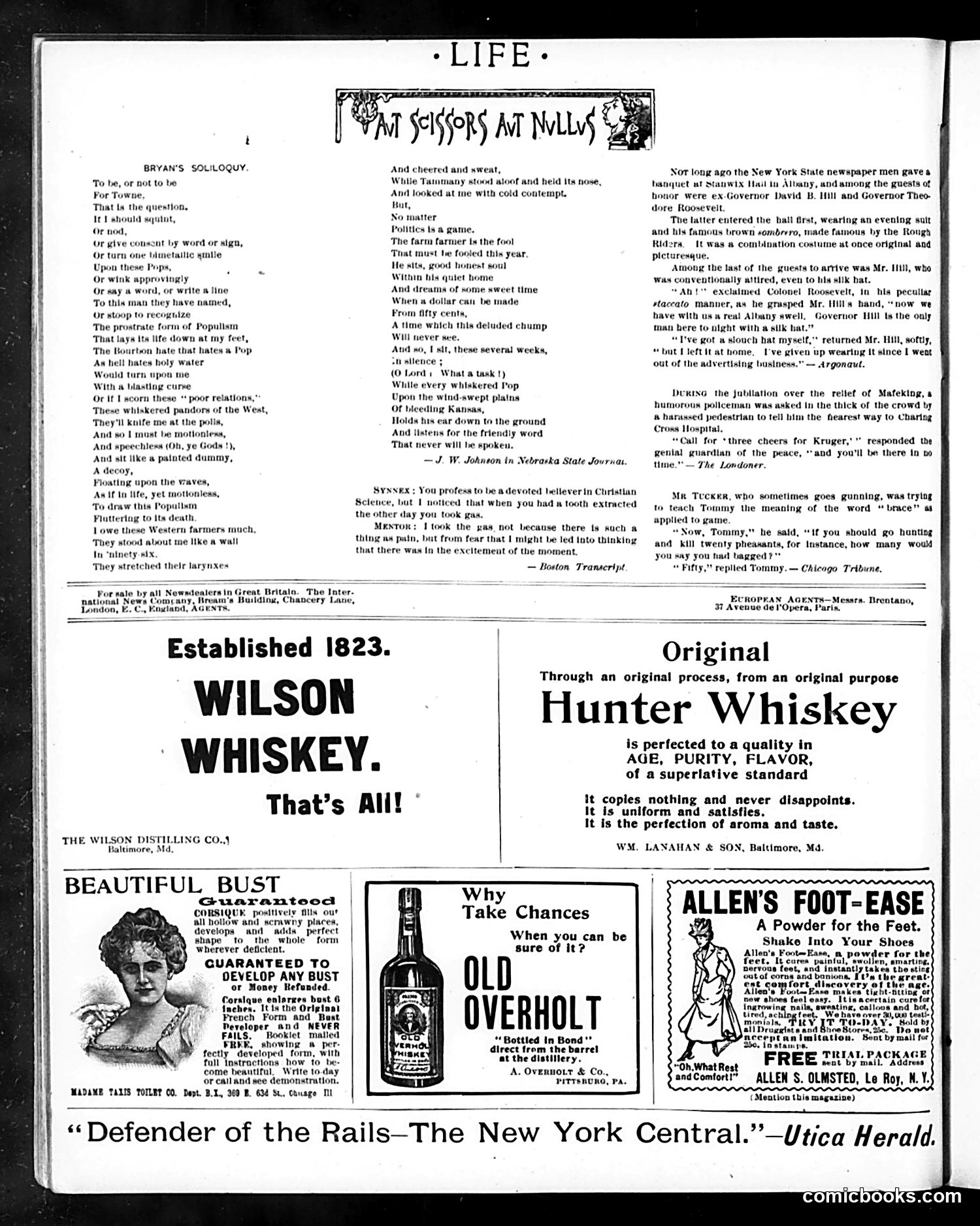 Life — July 12, 1900 — page 16 of 20