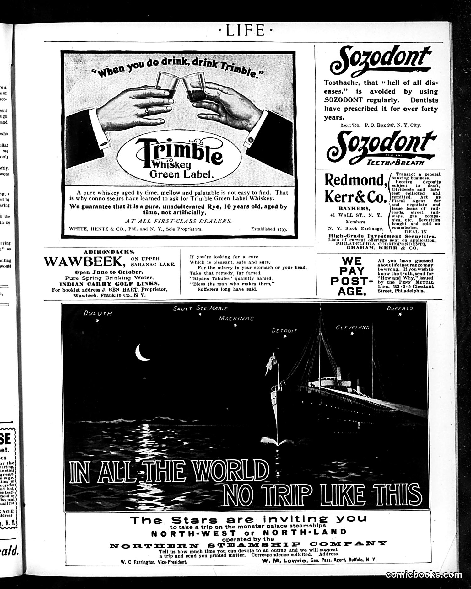 Life — July 12, 1900 — page 17 of 20