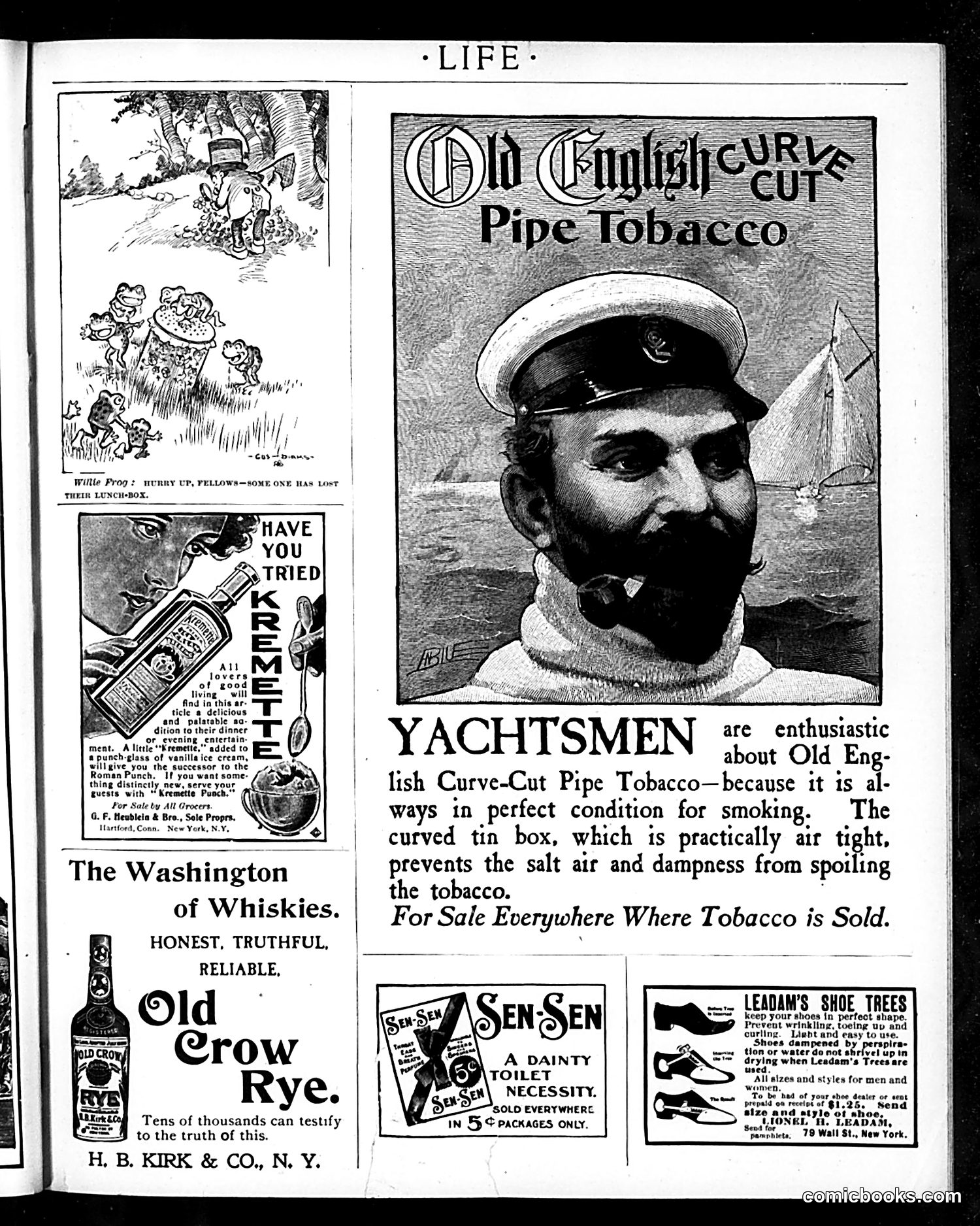 Life — July 12, 1900 — page 19 of 20