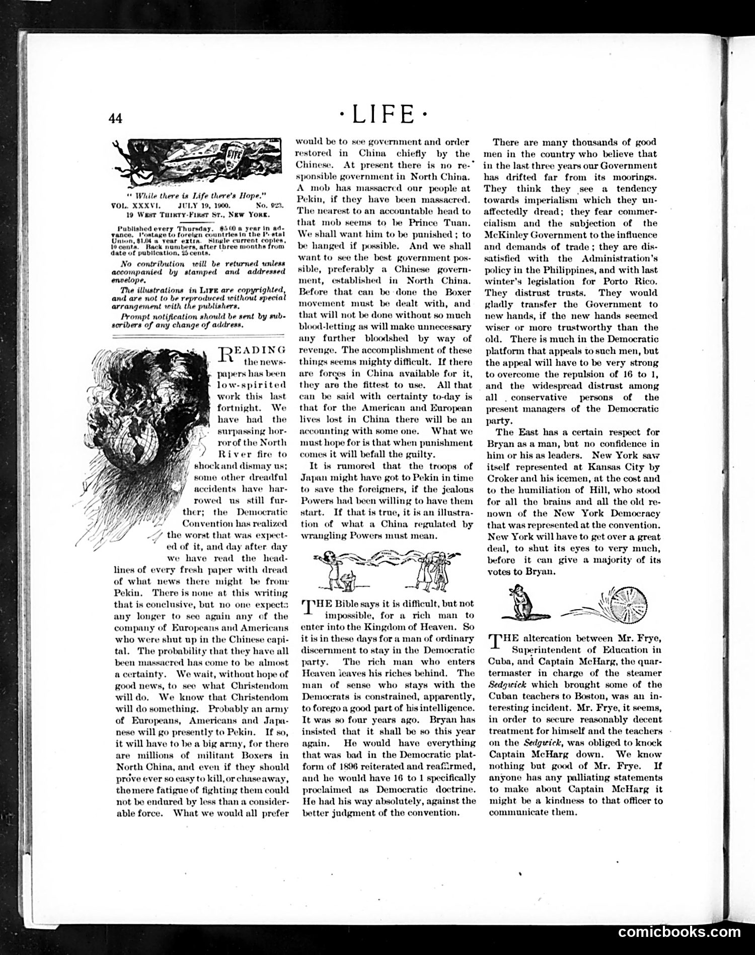 Life — July 19, 1900 — page 4 of 22