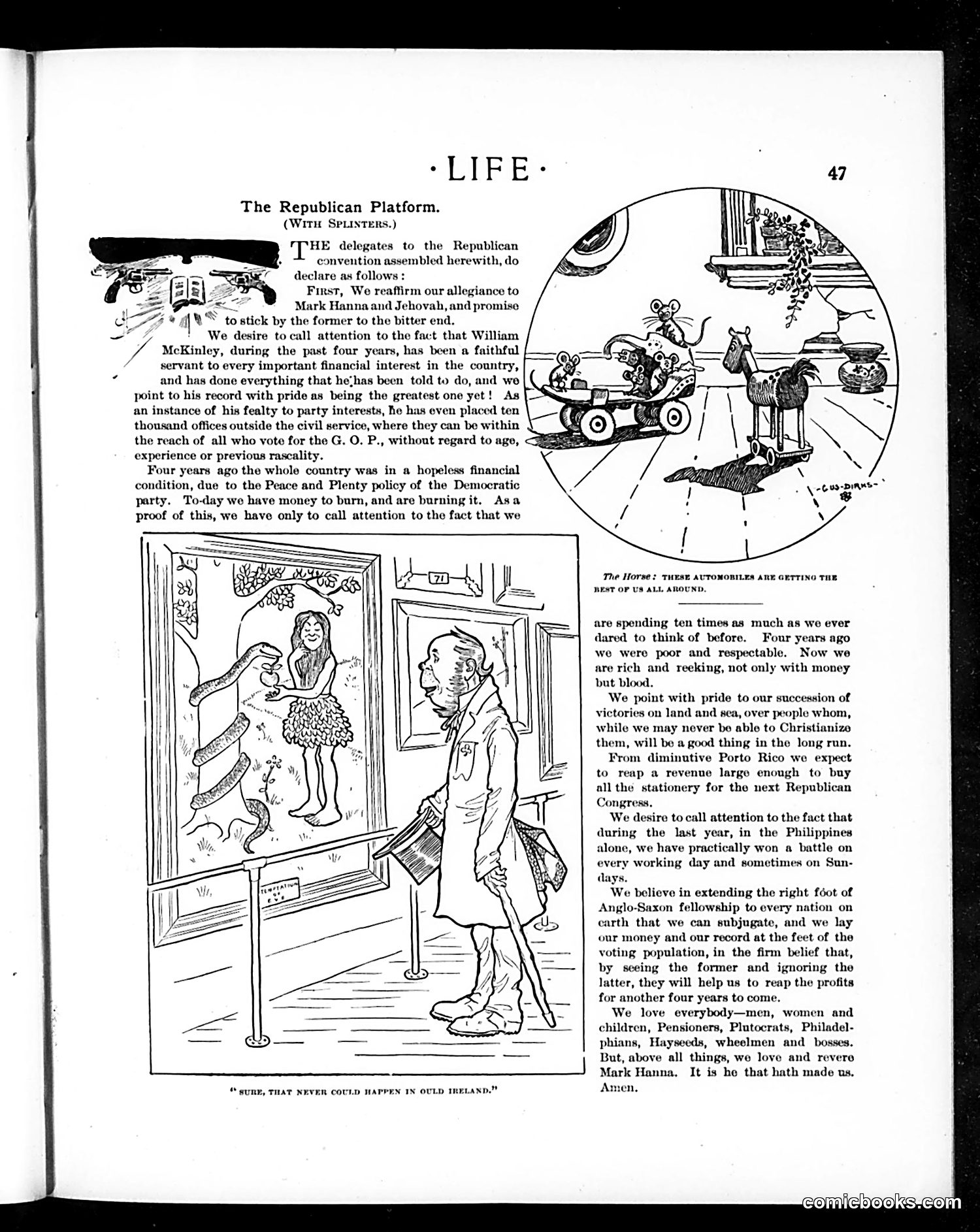 Life — July 19, 1900 — page 7 of 22