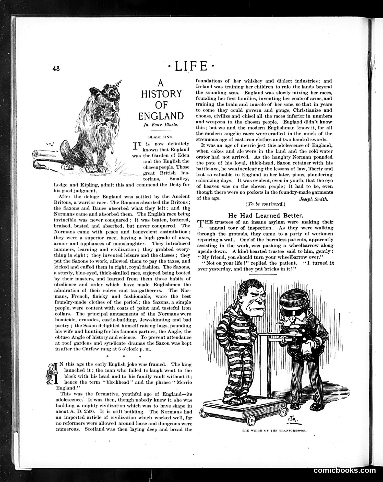 Life — July 19, 1900 — page 8 of 22