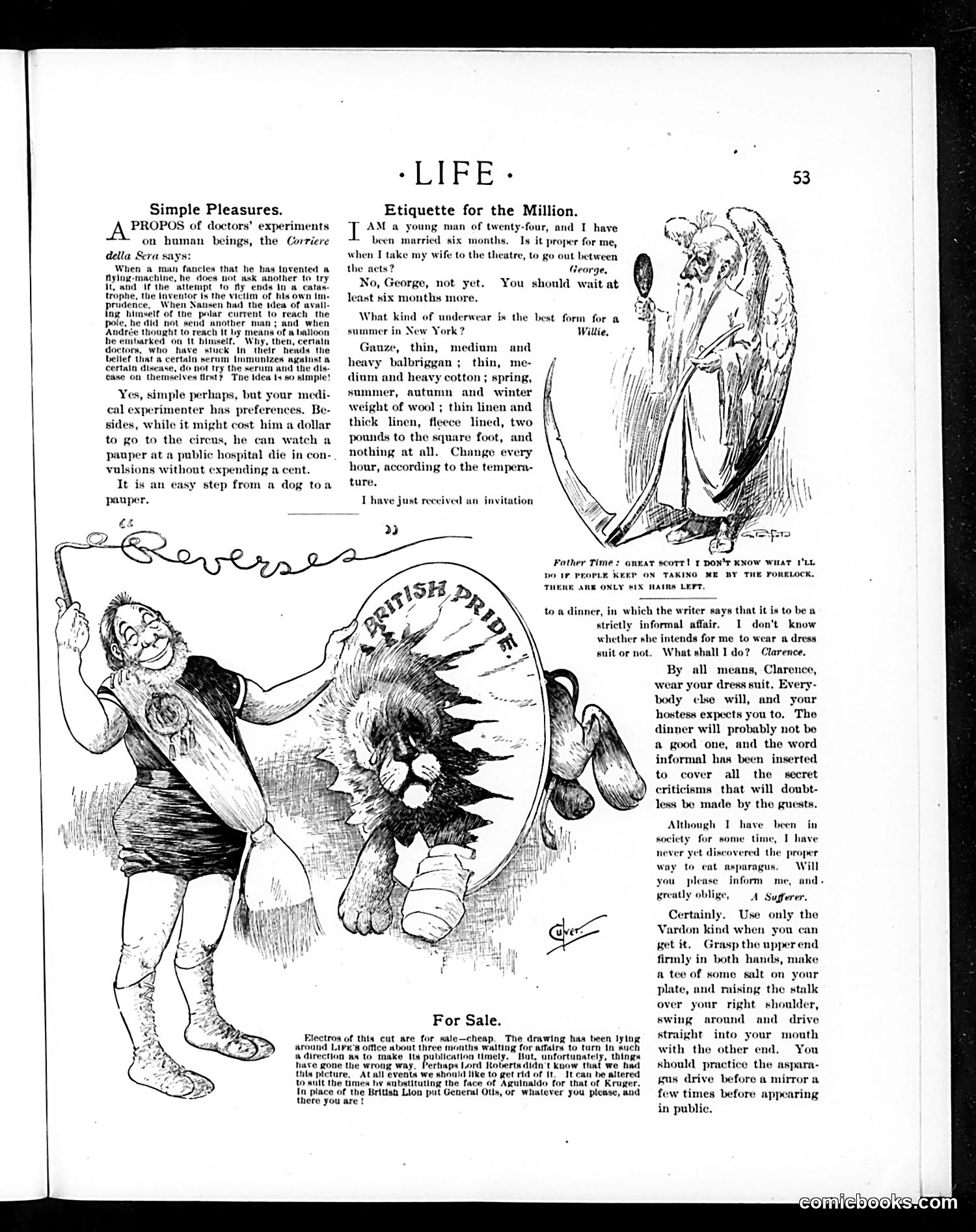 Life — July 19, 1900 — page 13 of 22