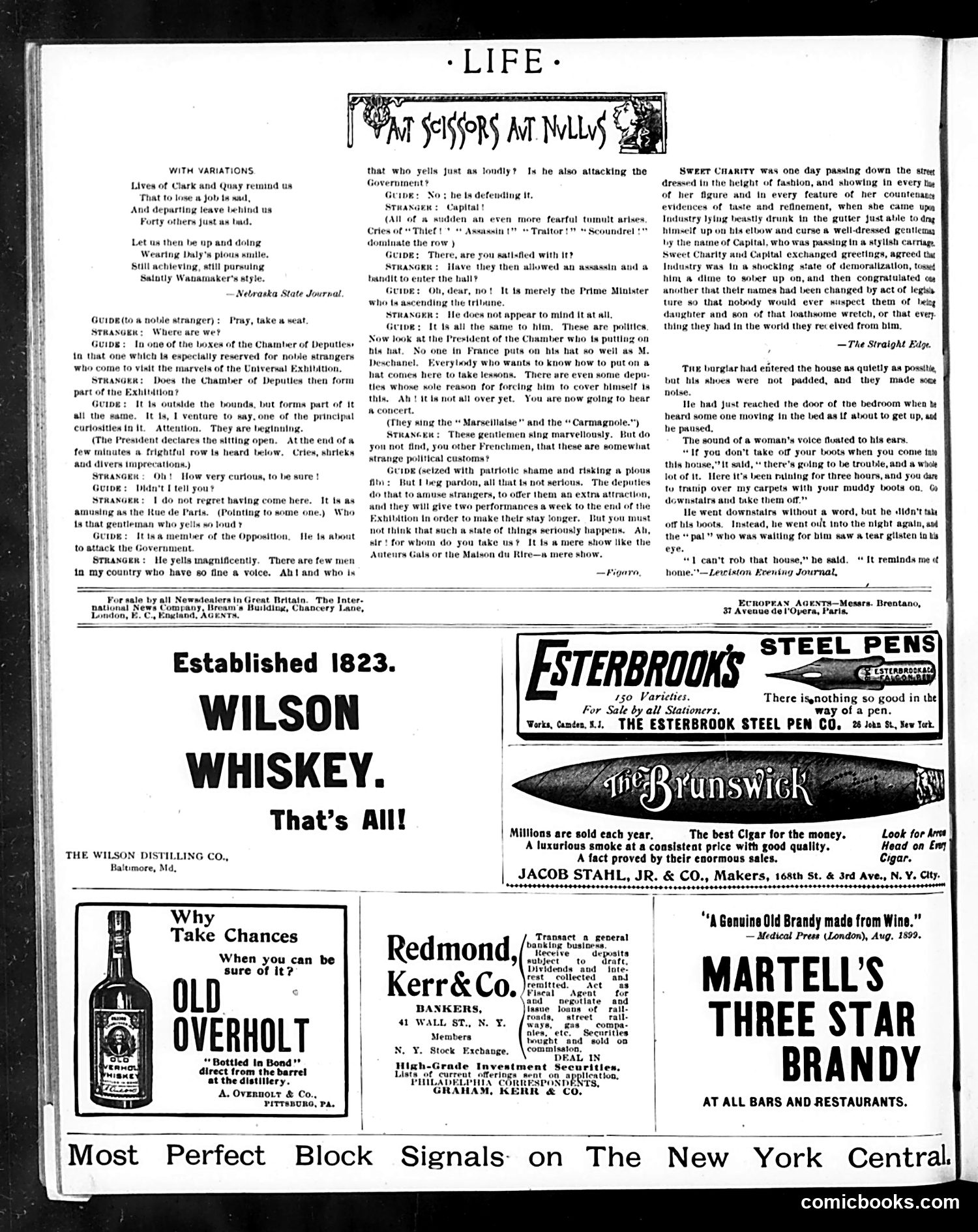 Life — July 19, 1900 — page 16 of 22