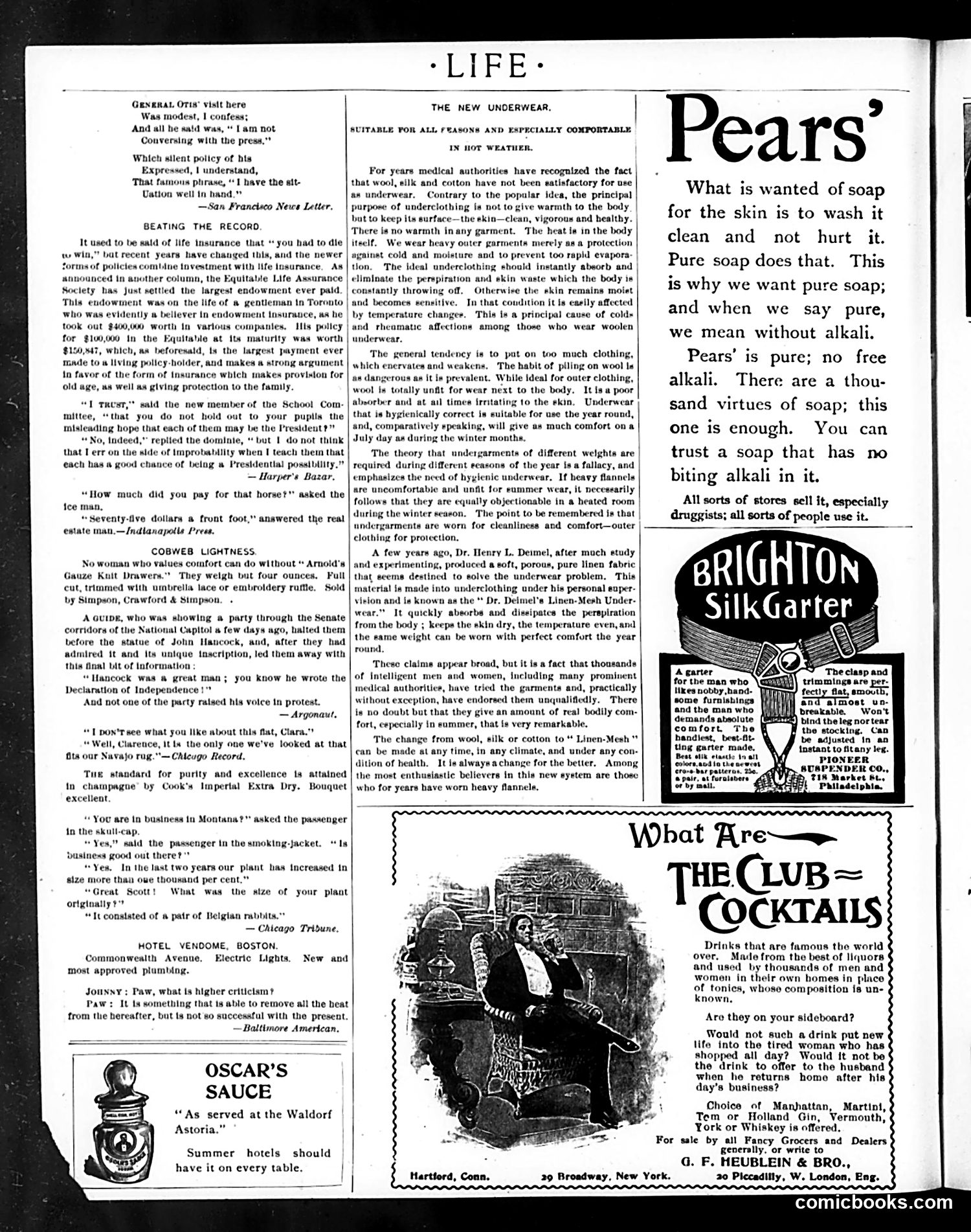 Life — July 19, 1900 — page 20 of 22