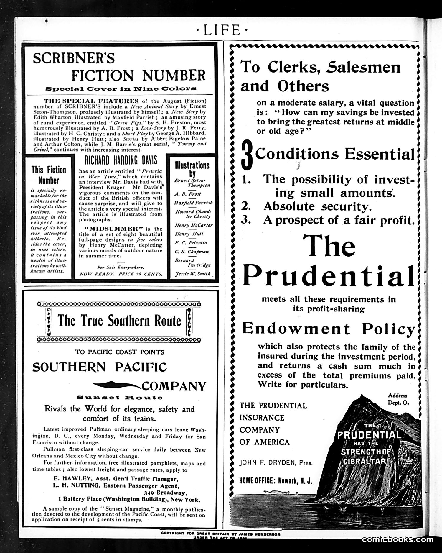 Life — July 26, 1900 — page 2 of 20
