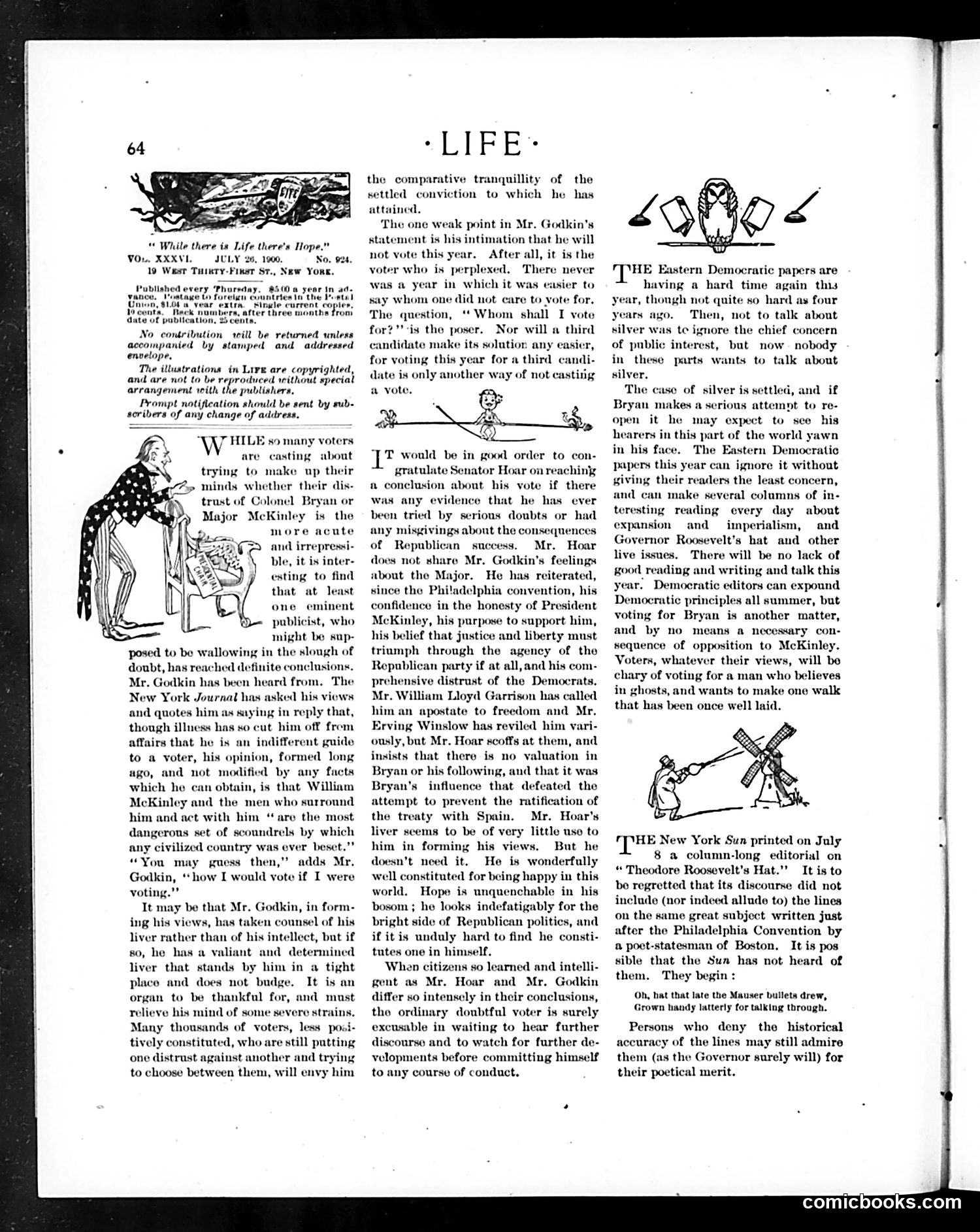 Life — July 26, 1900 — page 4 of 20