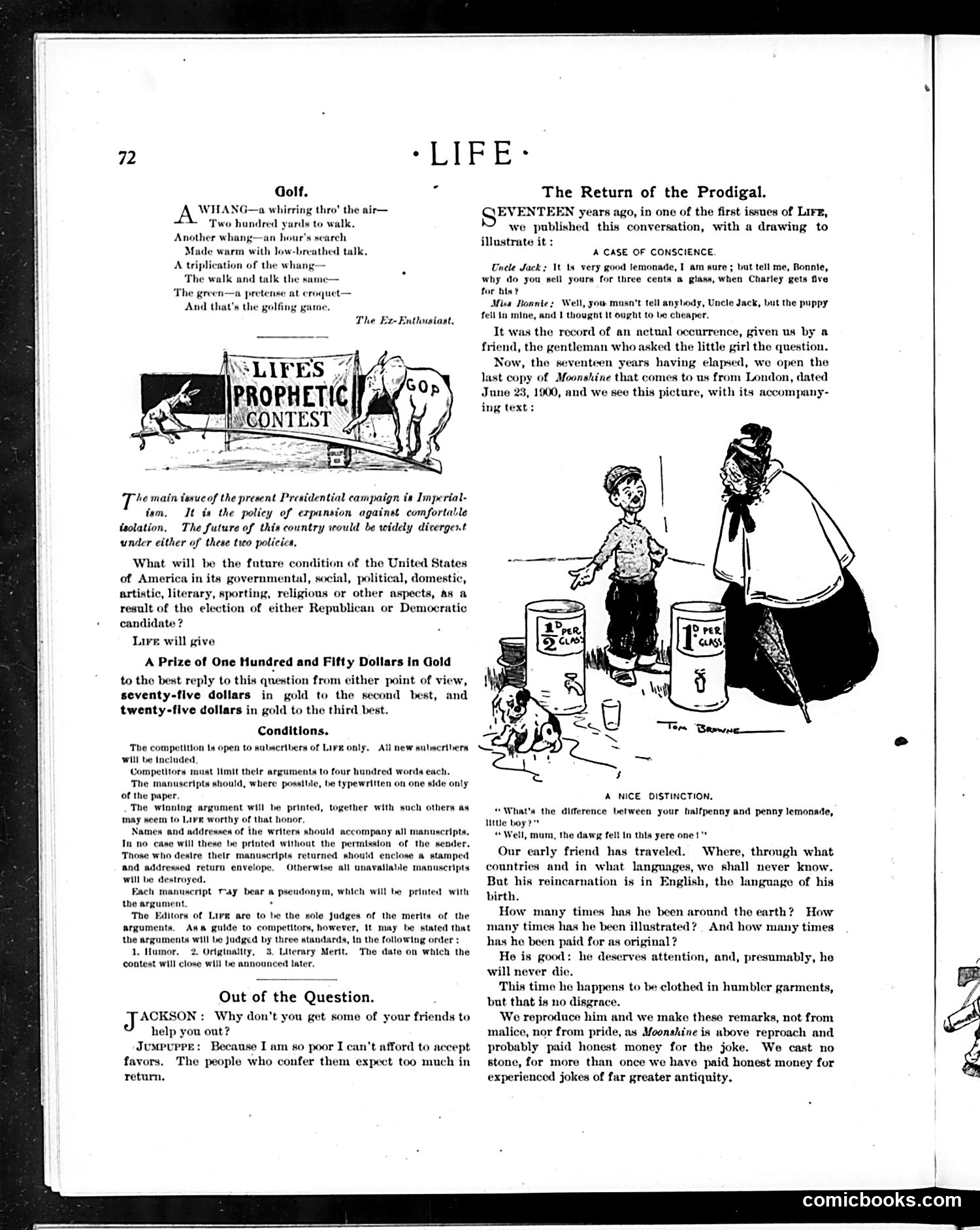 Life — July 26, 1900 — page 12 of 20