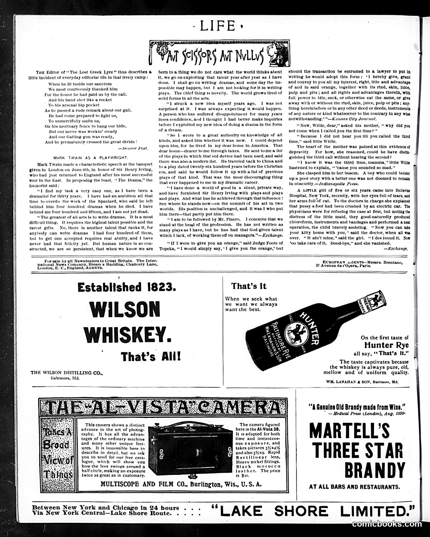Life — July 26, 1900 — page 16 of 20