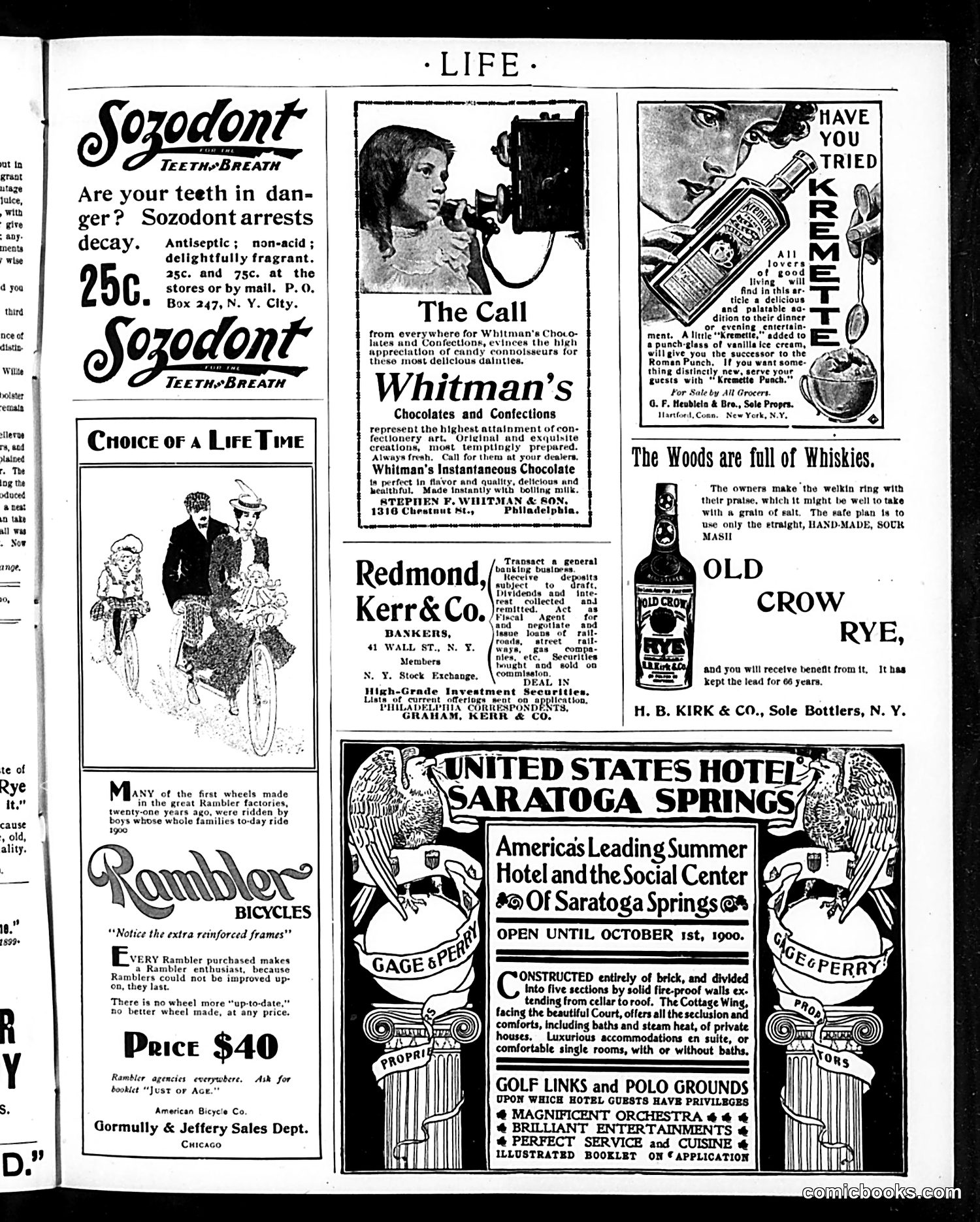 Life — July 26, 1900 — page 17 of 20