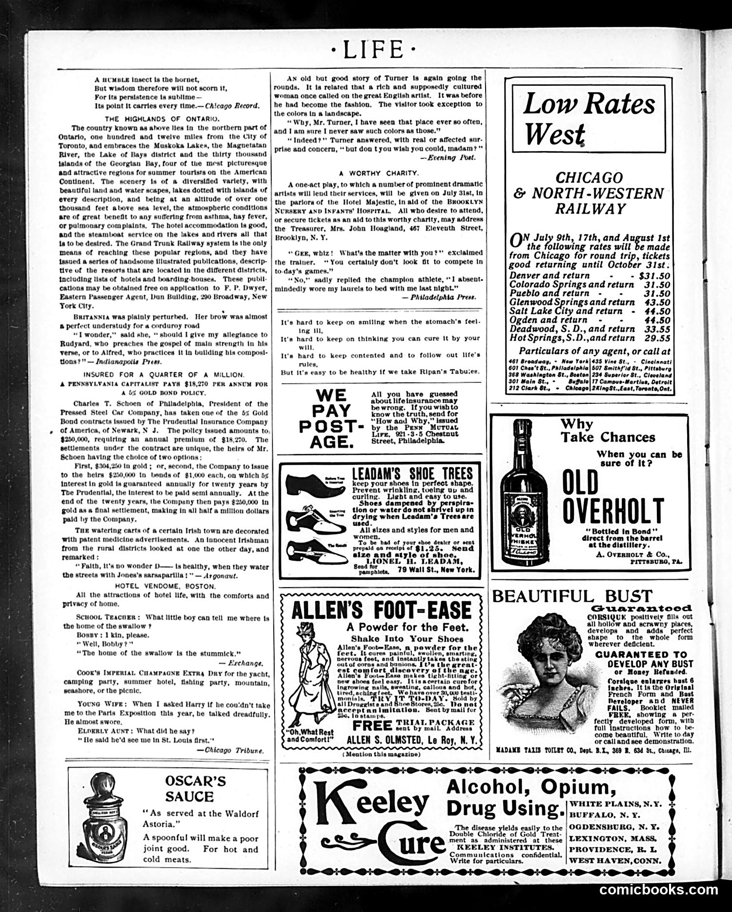Life — July 26, 1900 — page 18 of 20