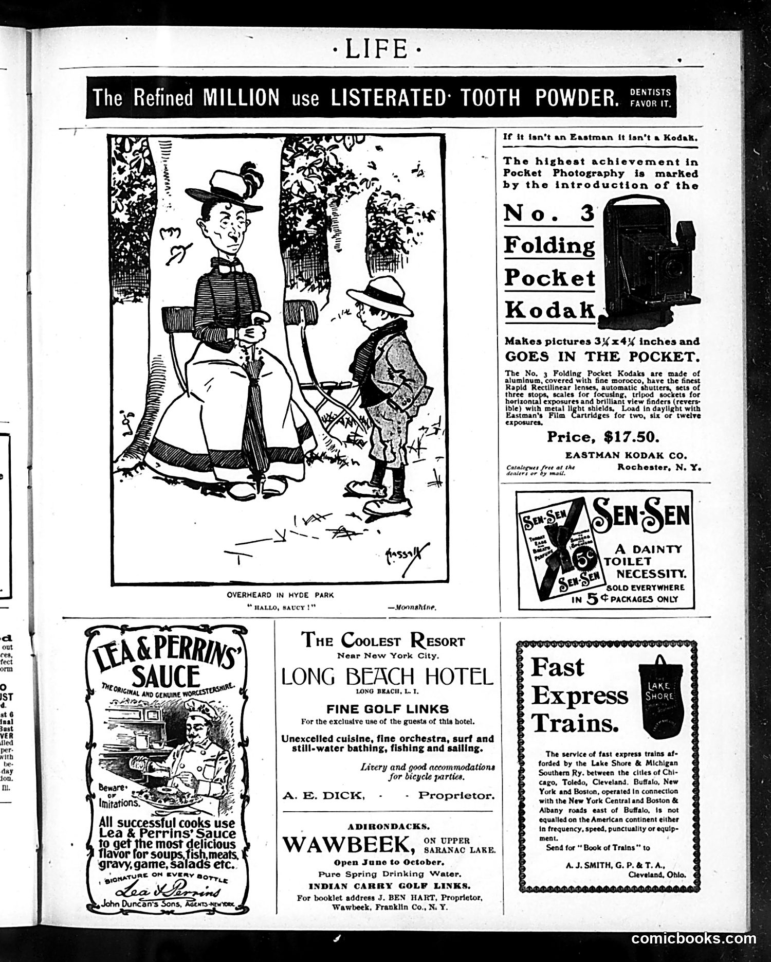 Life — July 26, 1900 — page 19 of 20