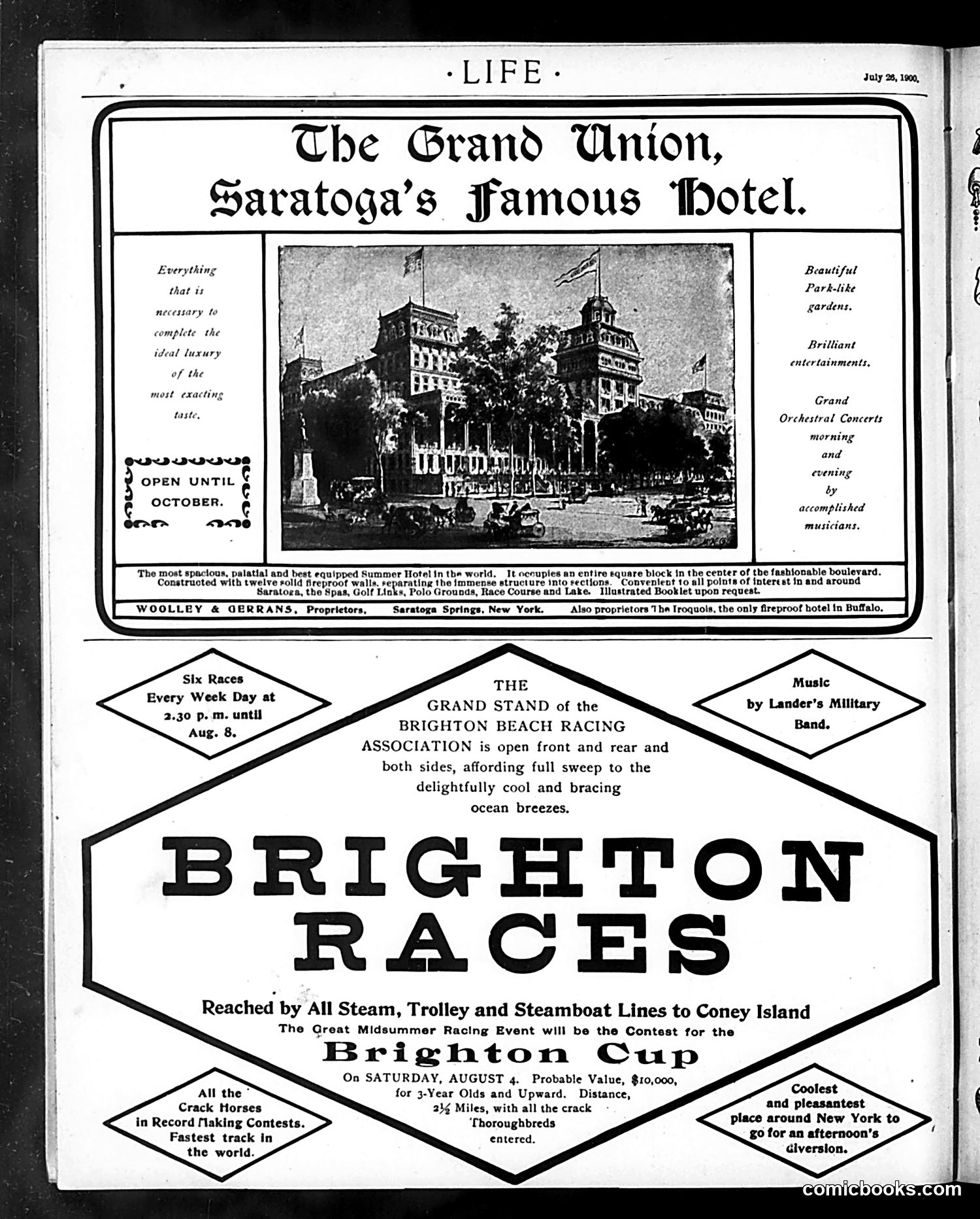 Life — July 26, 1900 — page 20 of 20