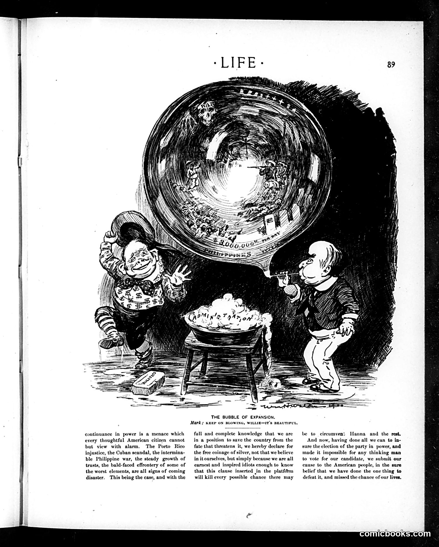 Life — August 2, 1900 — page 9 of 20