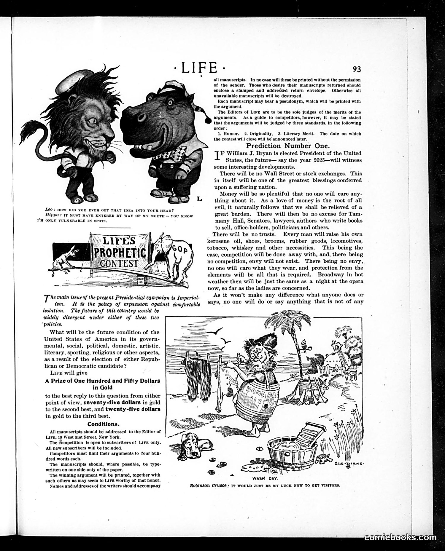 Life — August 2, 1900 — page 13 of 20
