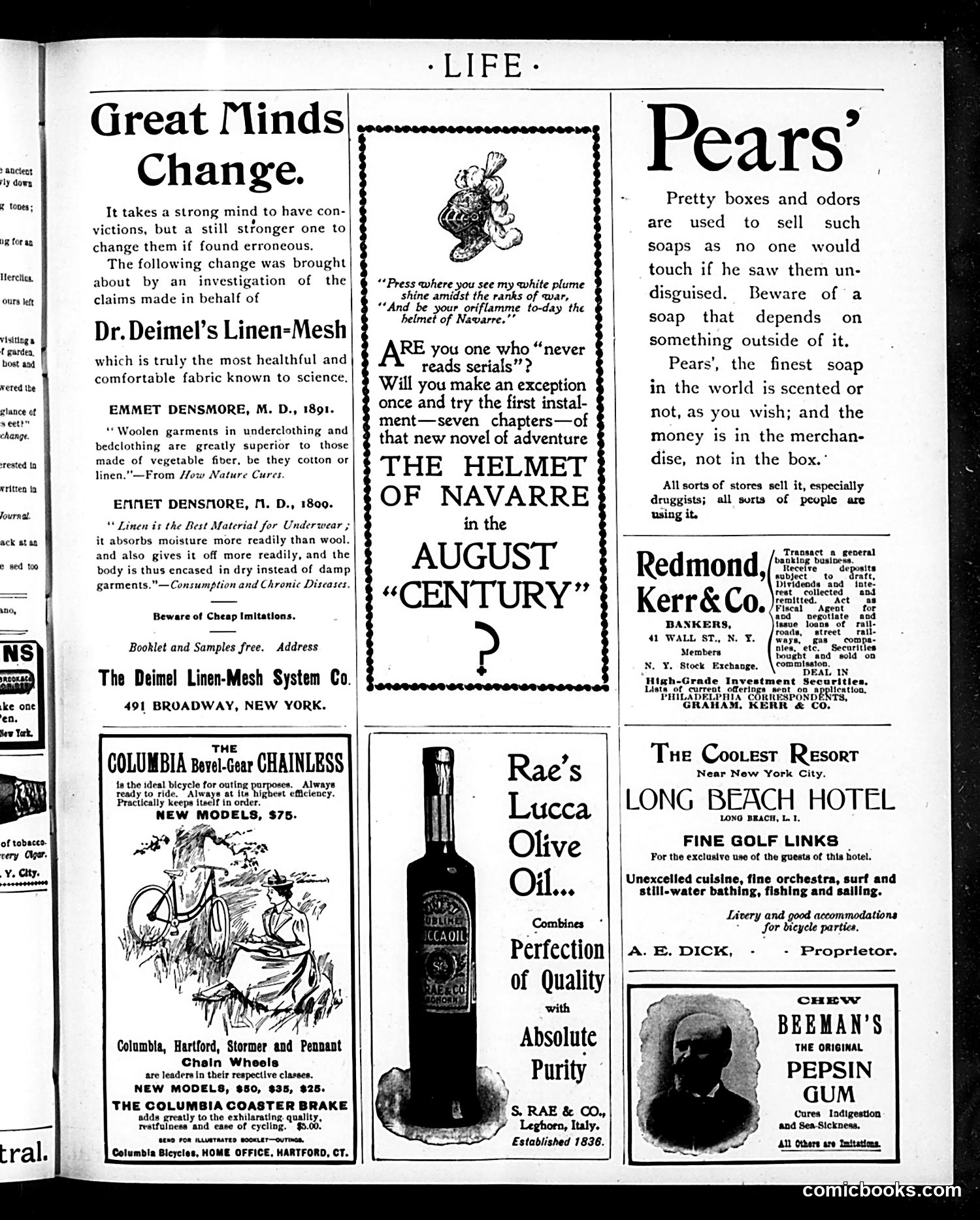 Life — August 2, 1900 — page 17 of 20