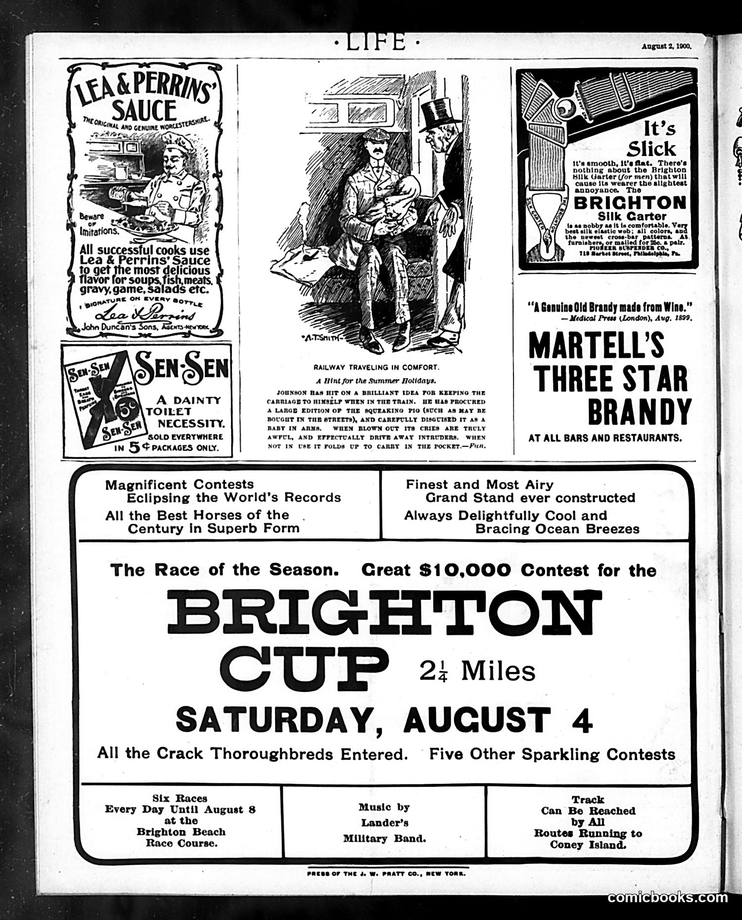 Life — August 2, 1900 — page 20 of 20