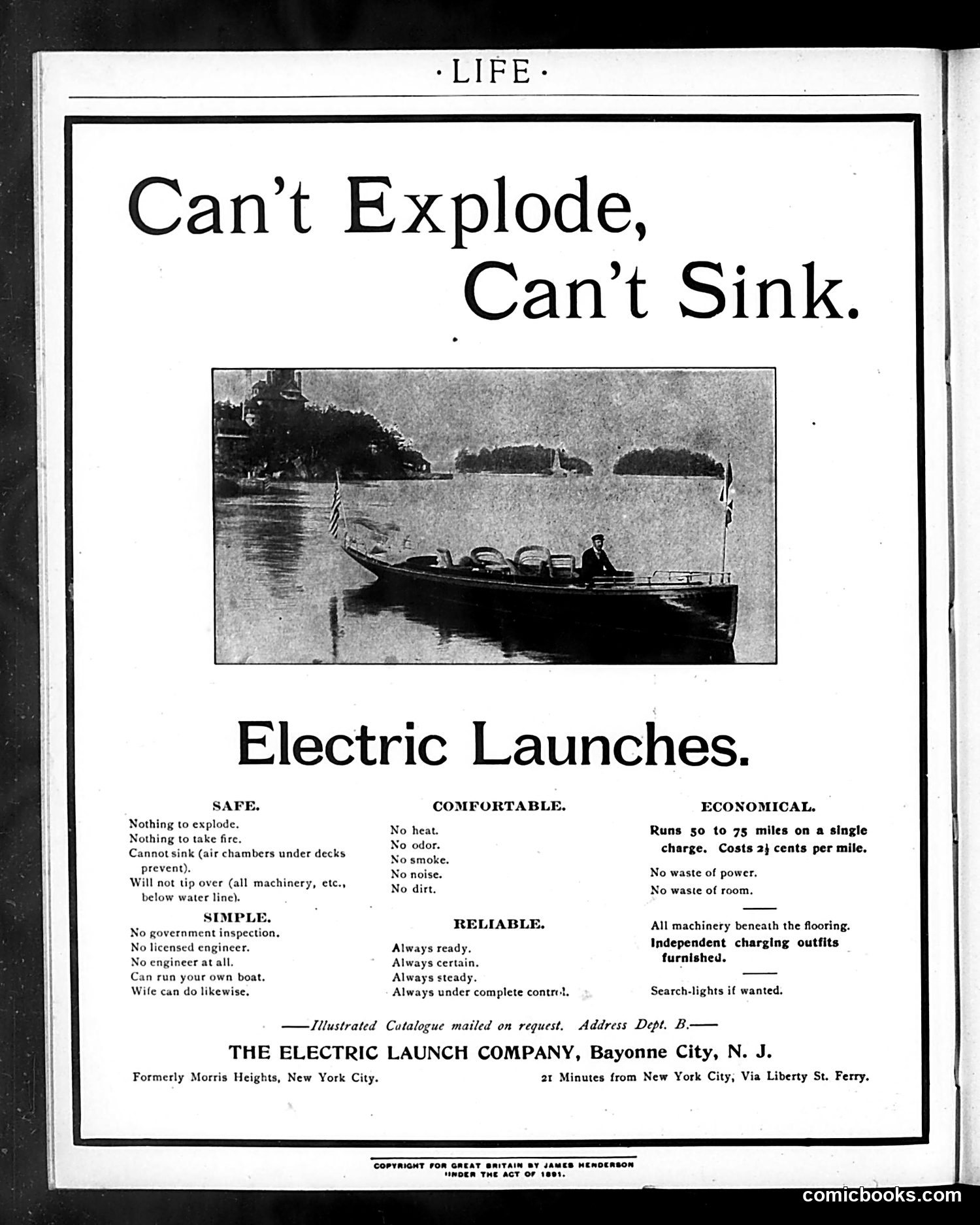 Life — August 9, 1900 — page 2 of 20