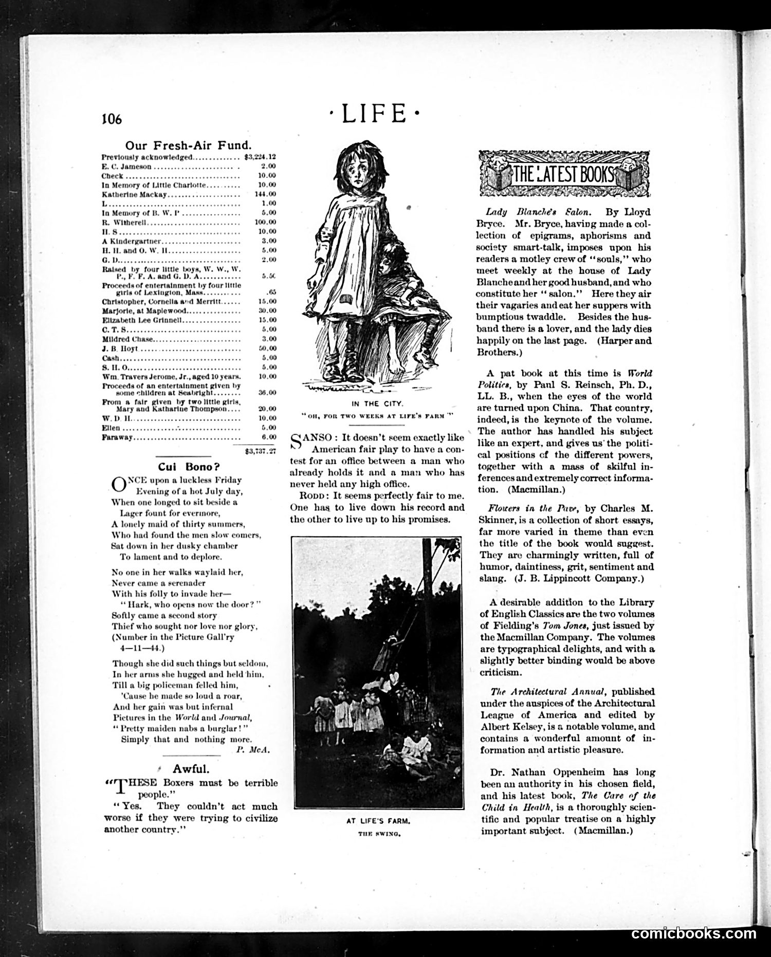 Life — August 9, 1900 — page 6 of 20