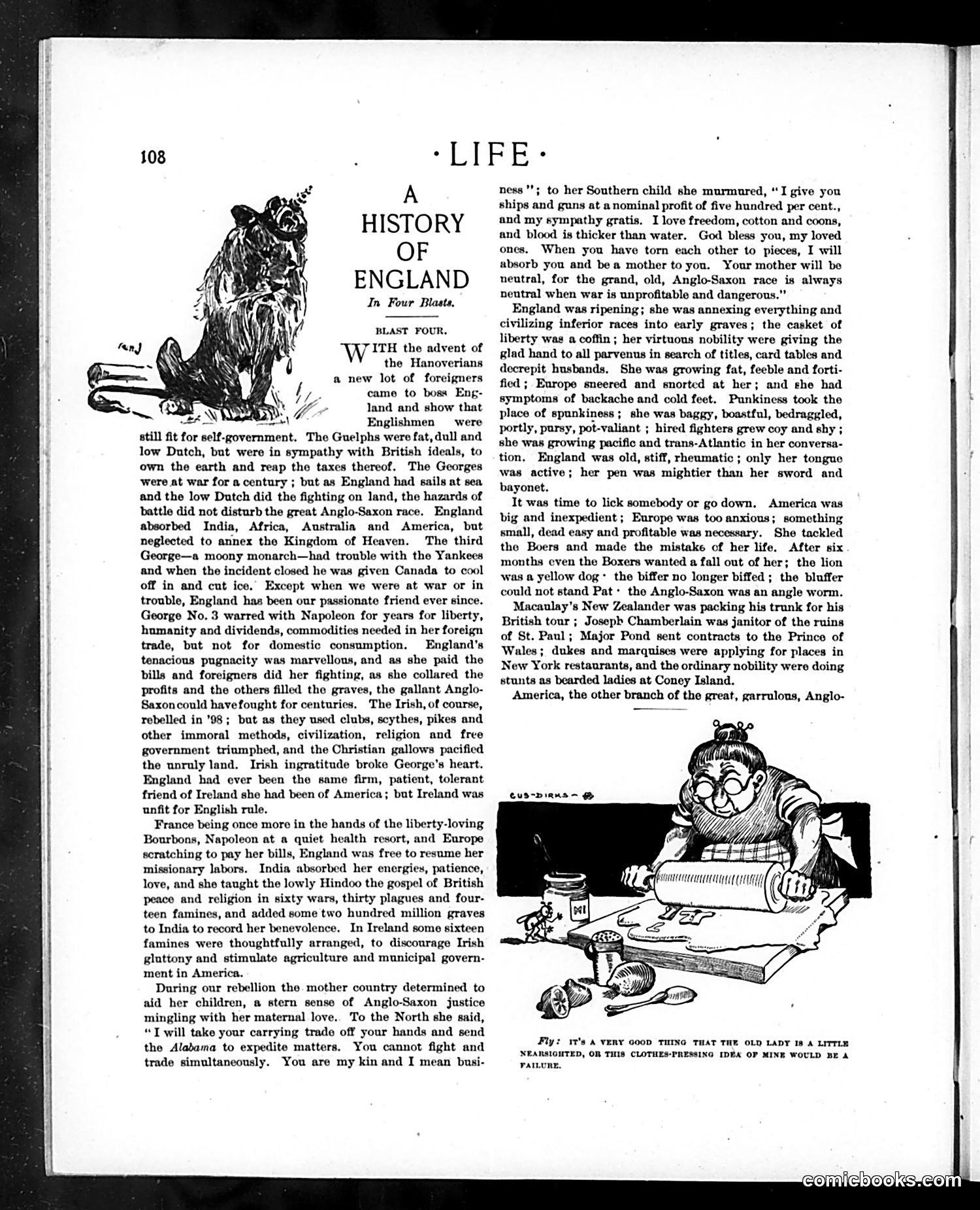 Life — August 9, 1900 — page 8 of 20