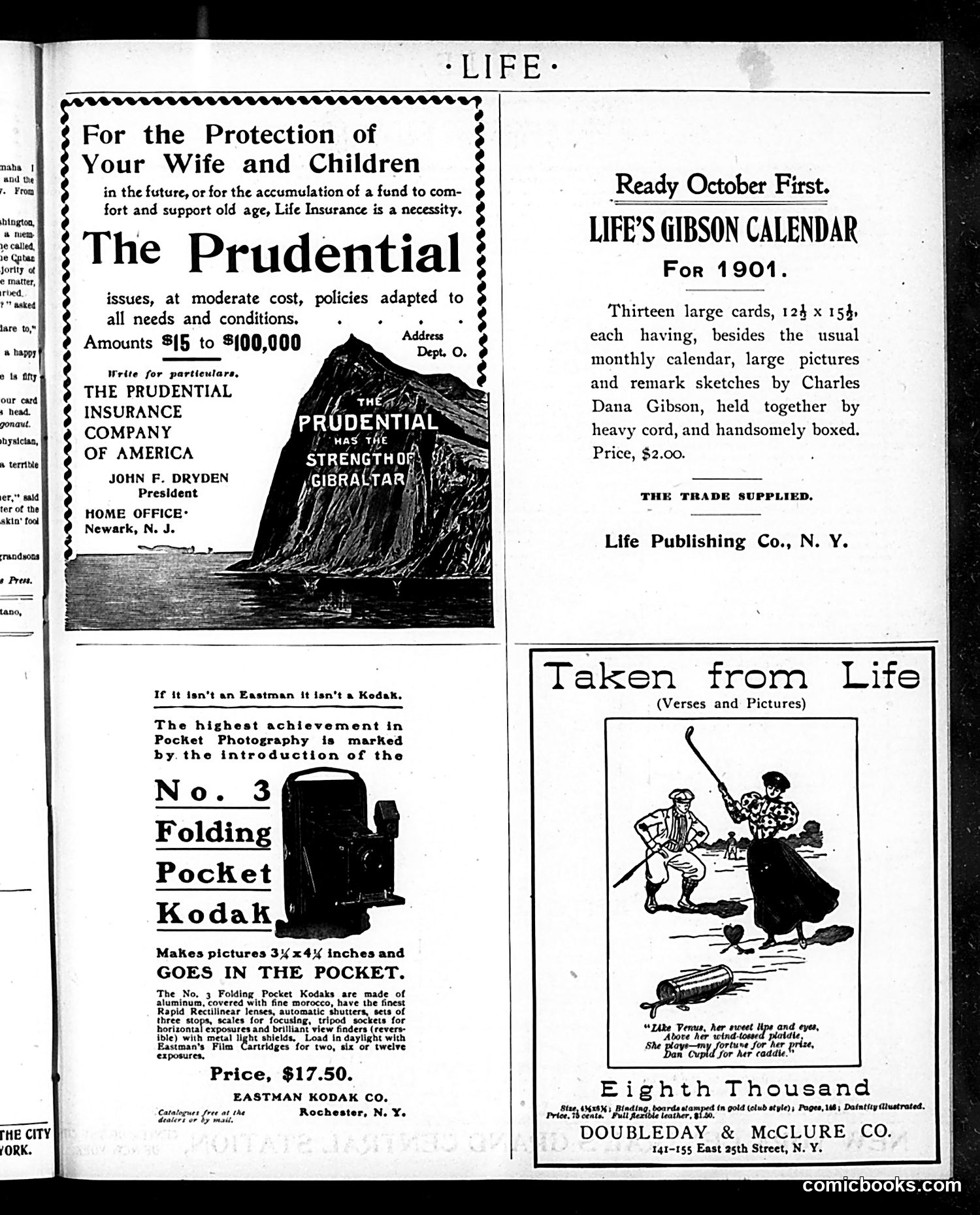 Life — August 9, 1900 — page 17 of 20