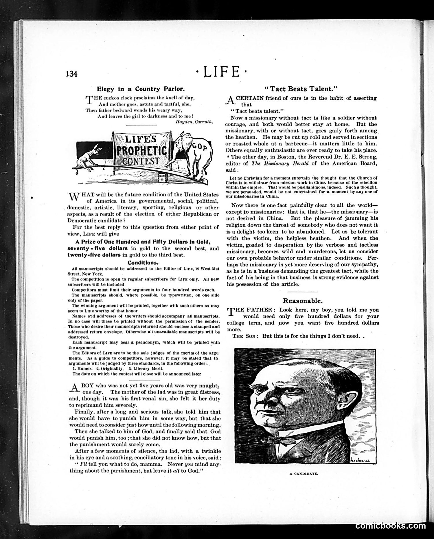 Life — August 16, 1900 — page 14 of 20