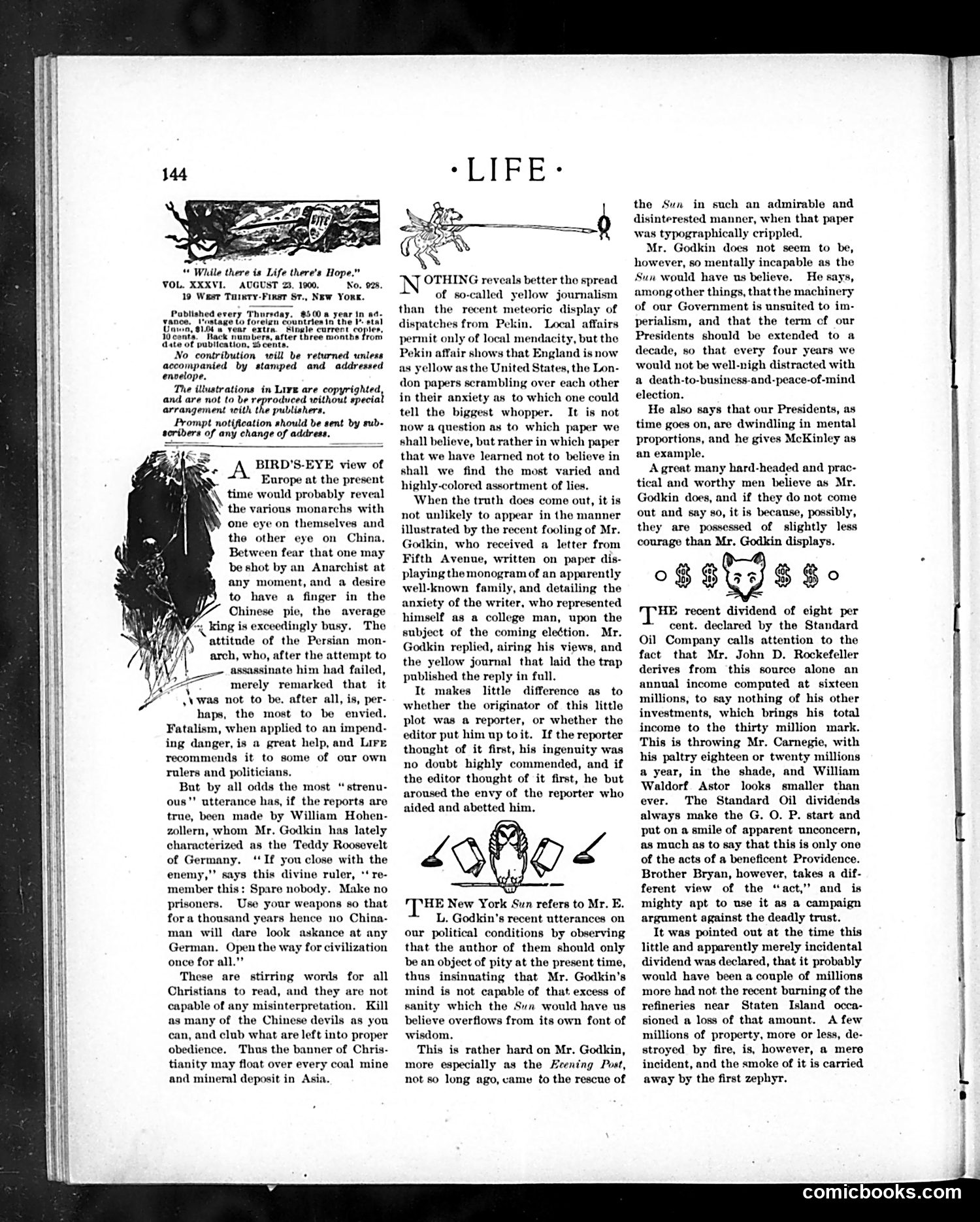 Life — August 23, 1900 — page 4 of 20